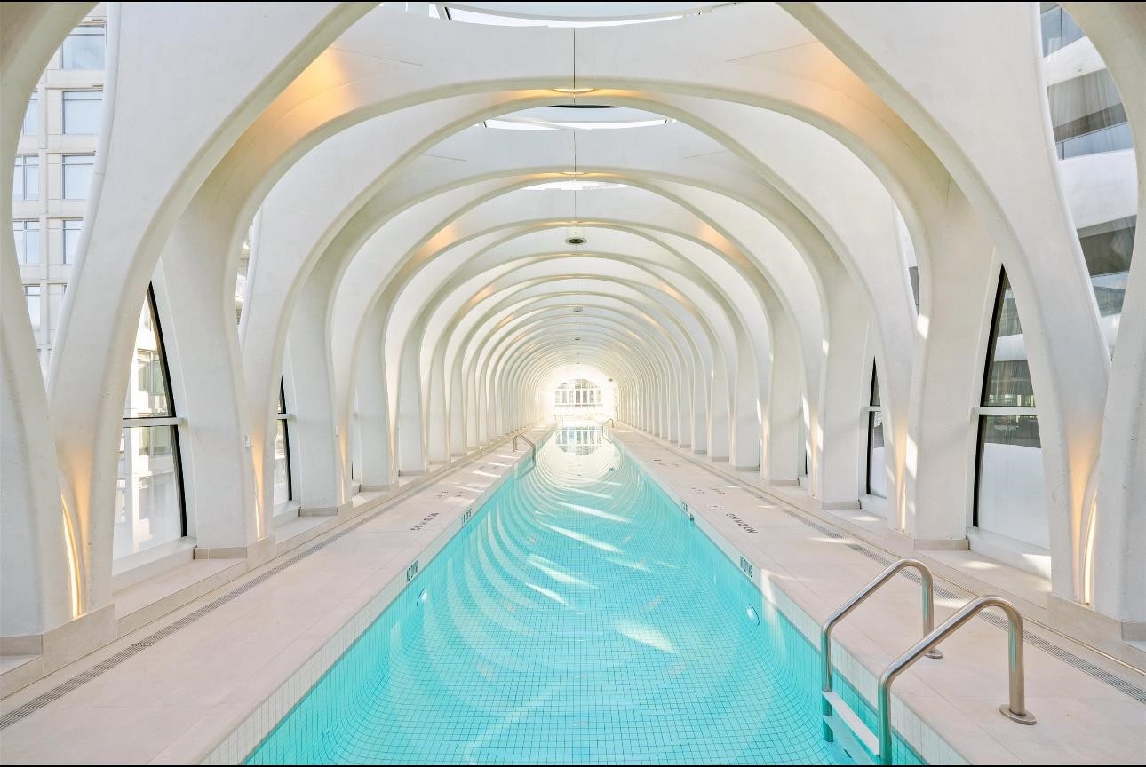 1033 Nelson Street, Vancouver, BC