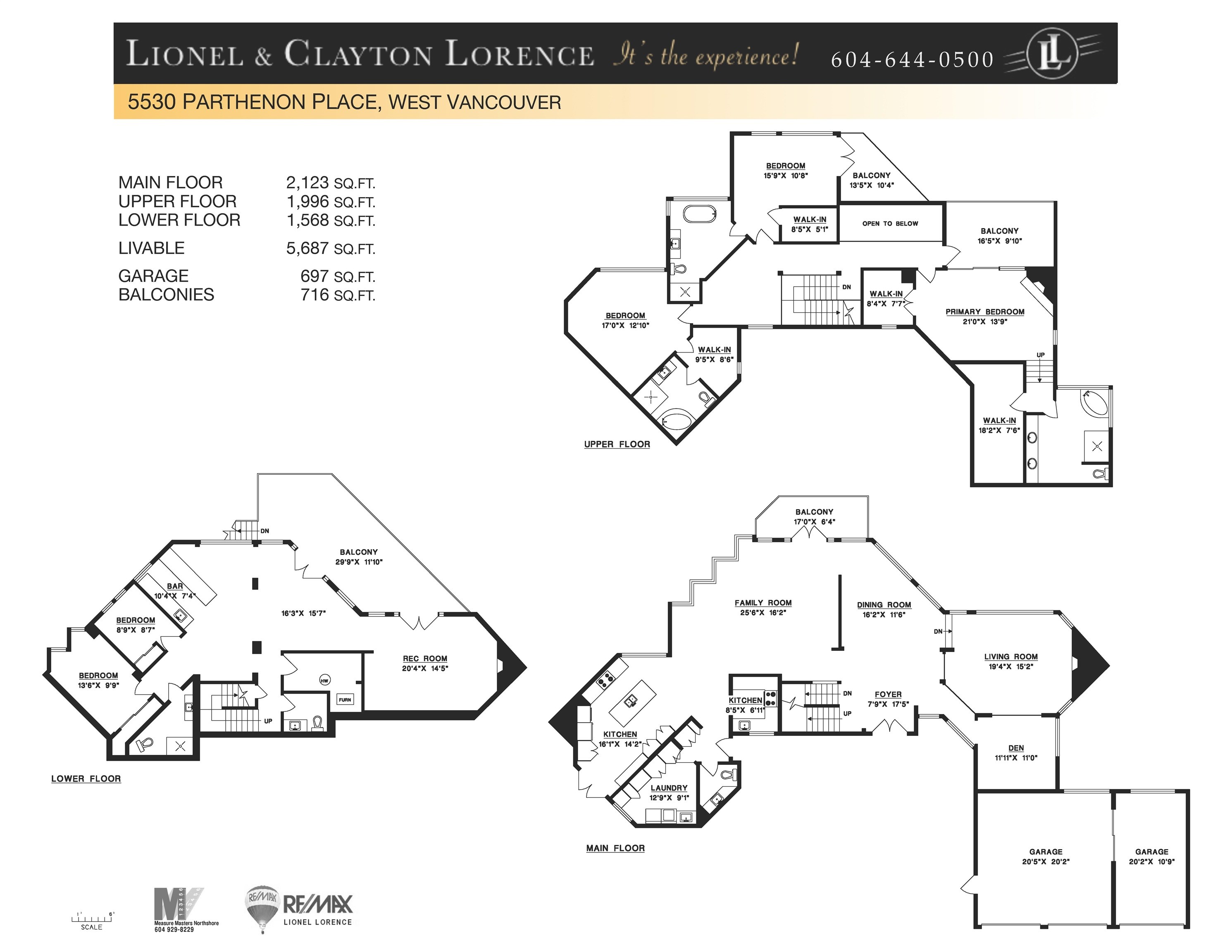 607 Glenmaroon Road, West Vancouver, BC