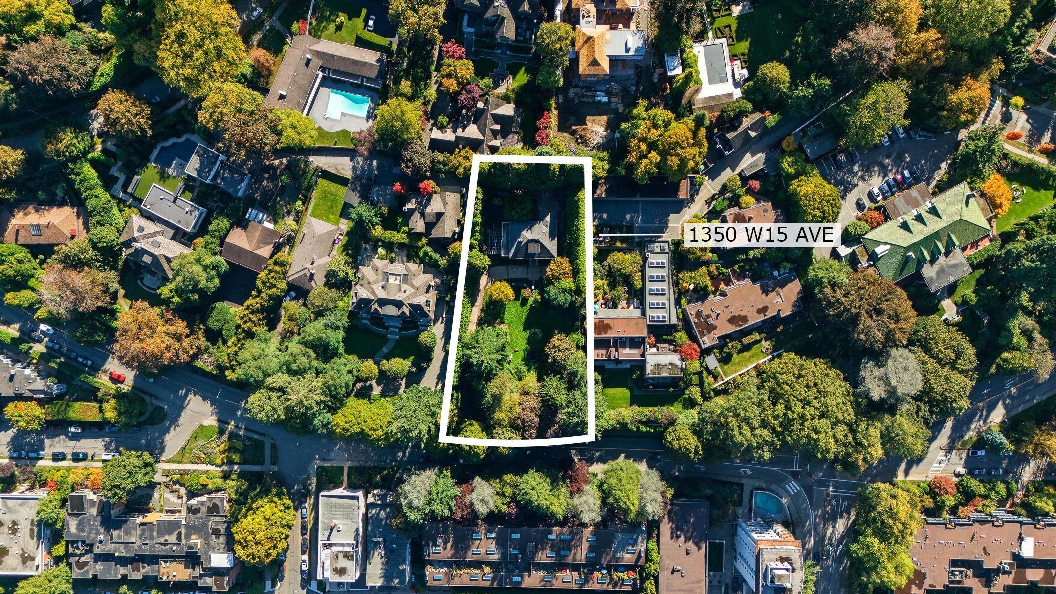 1350 15Th Avenue W, Vancouver, BC