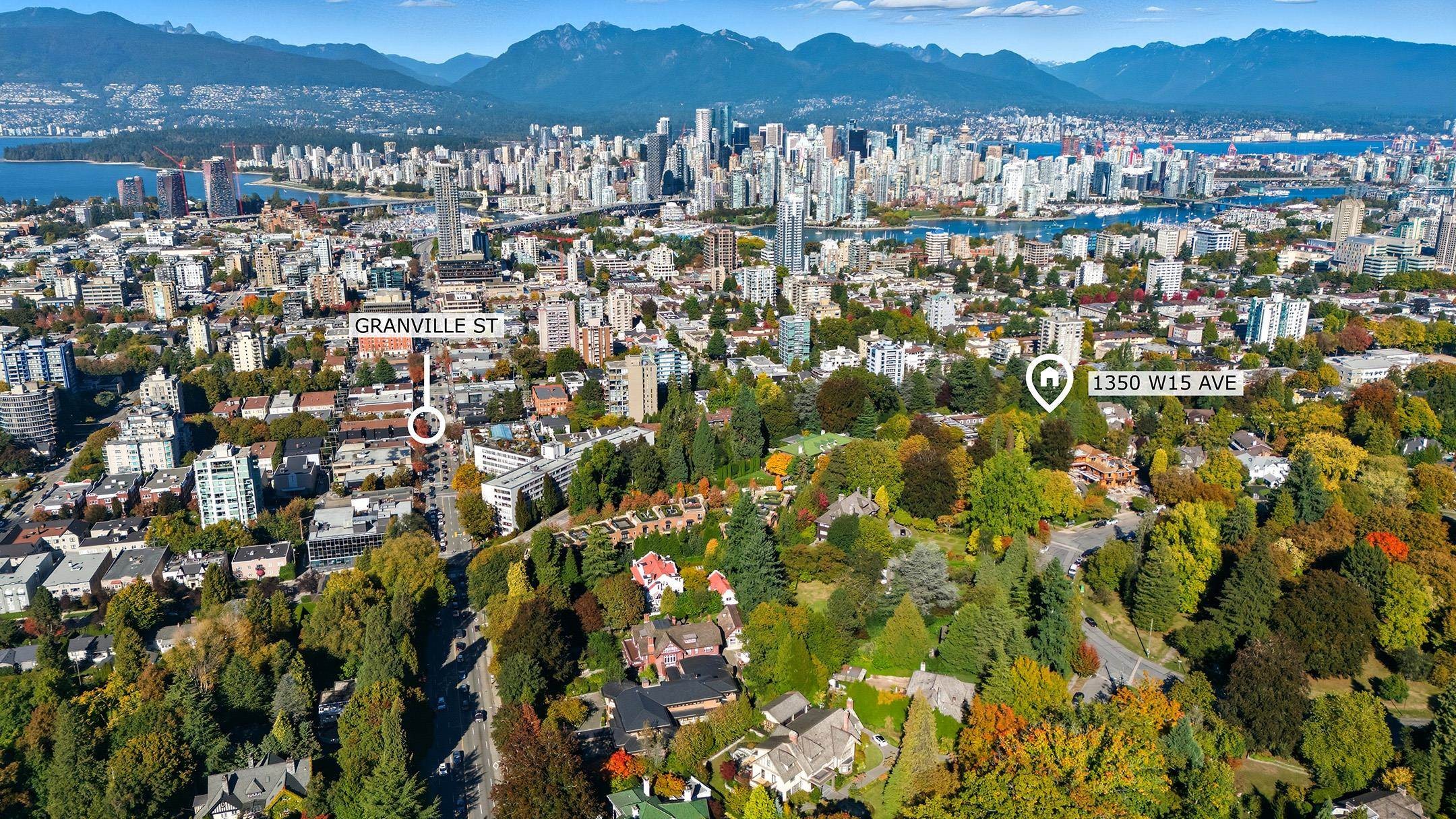 1350 15Th Avenue W, Vancouver, BC