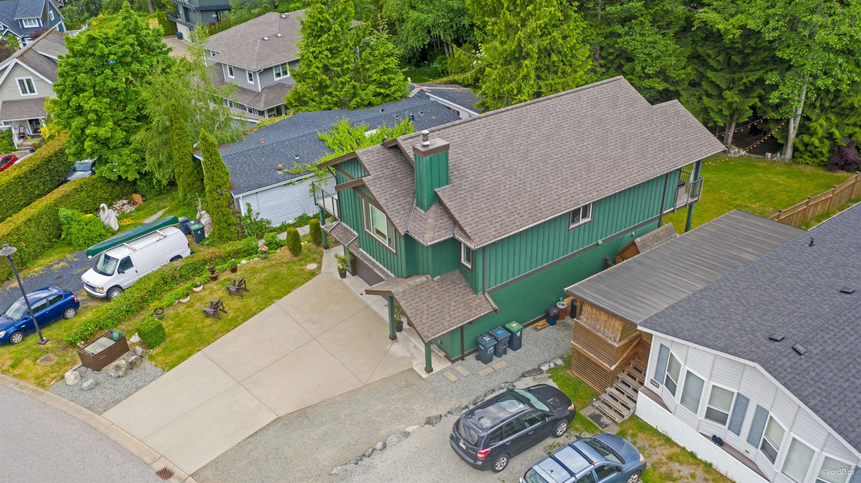 746 Upper Crescent, Squamish, BC