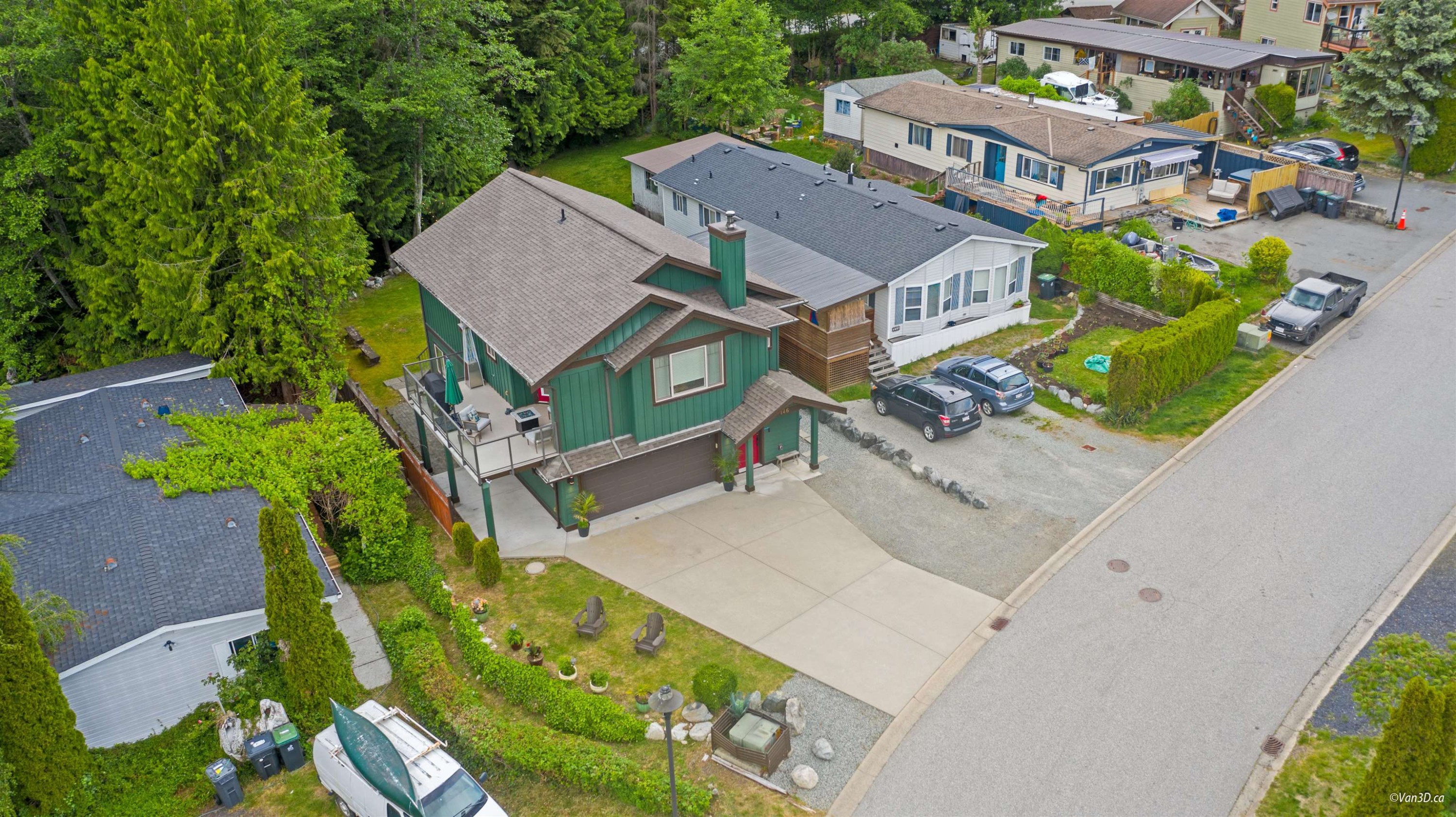 746 Upper Crescent, Squamish, BC