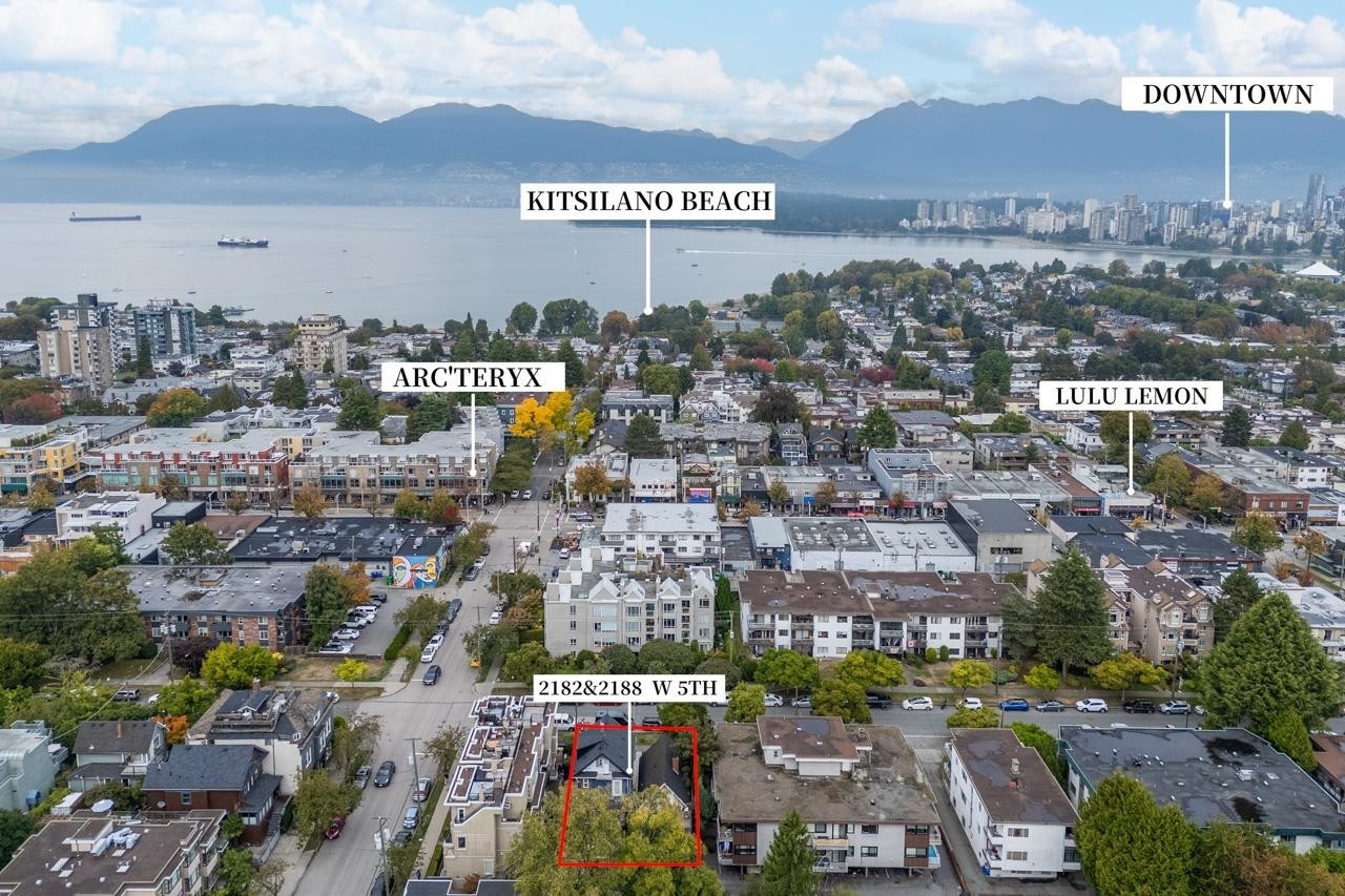 2182 5Th Avenue W, Vancouver, BC
