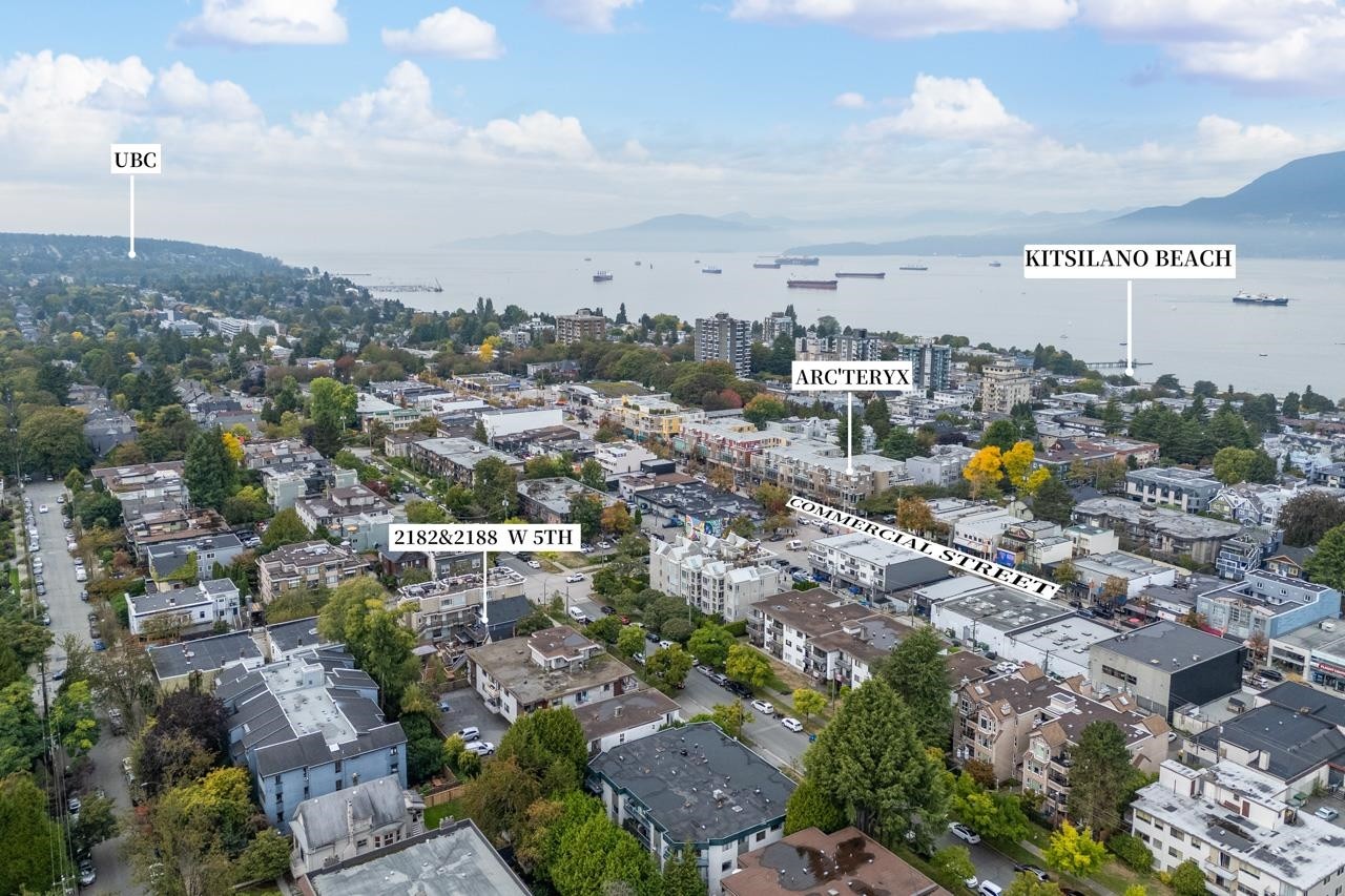 2182 5Th Avenue W, Vancouver, BC