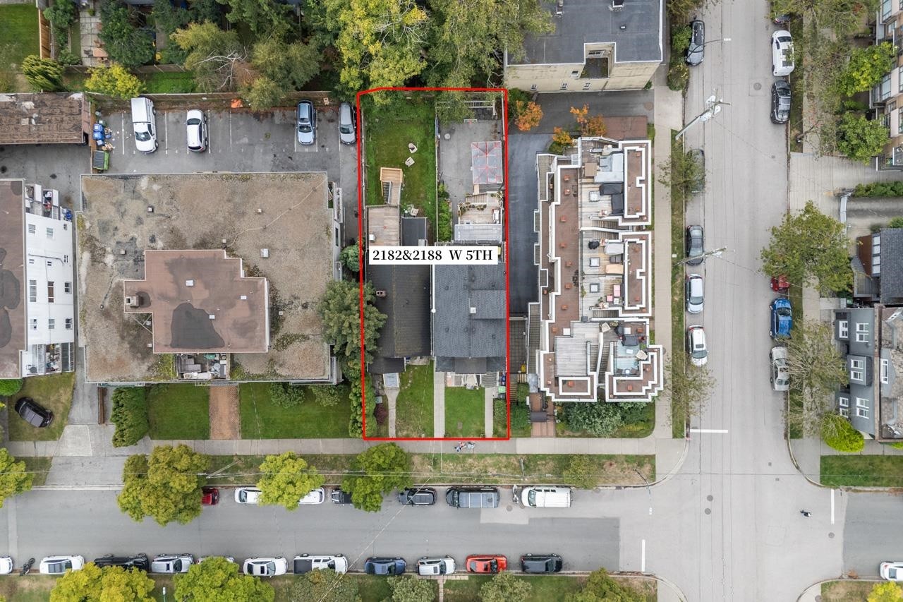 2182 5Th Avenue W, Vancouver, BC