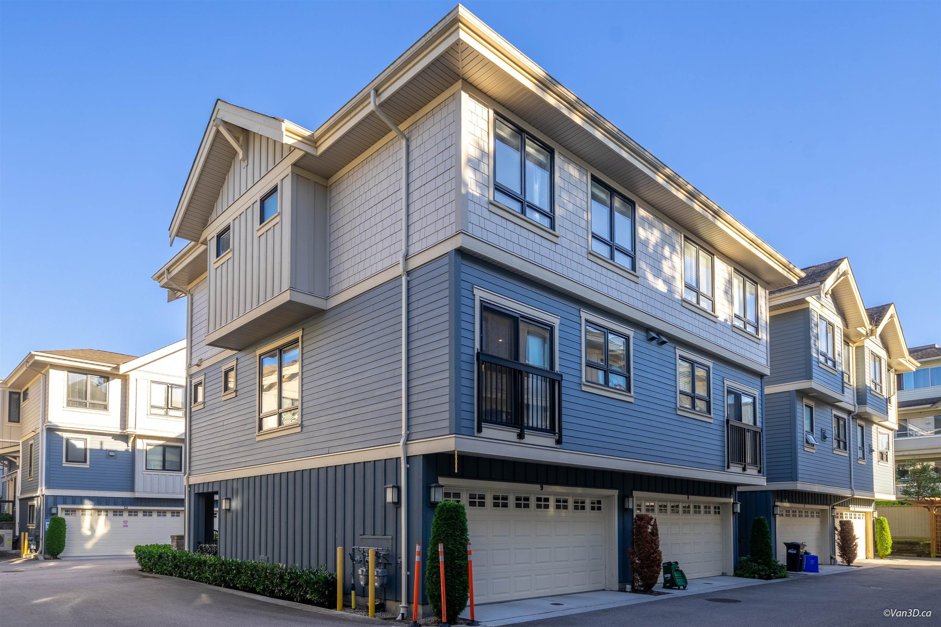 9-6028 Maple Road, Richmond, BC