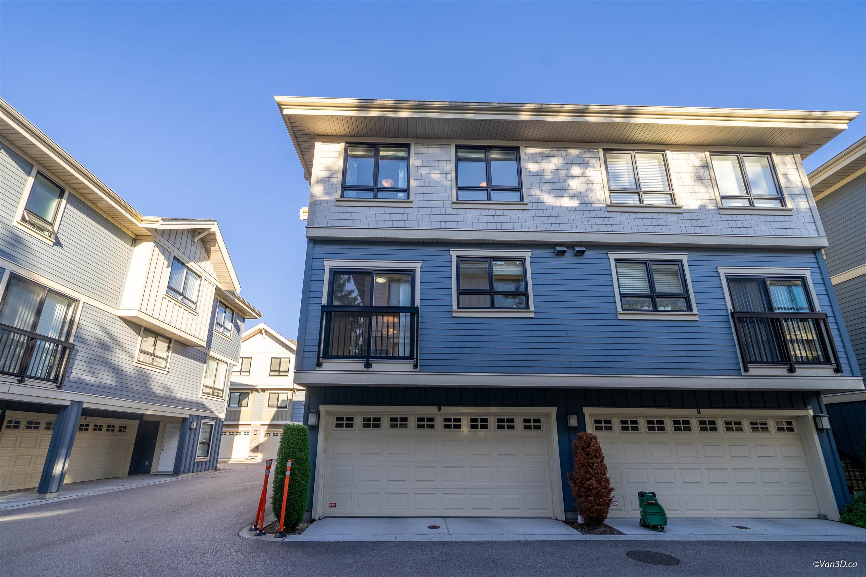 9-6028 Maple Road, Richmond, BC