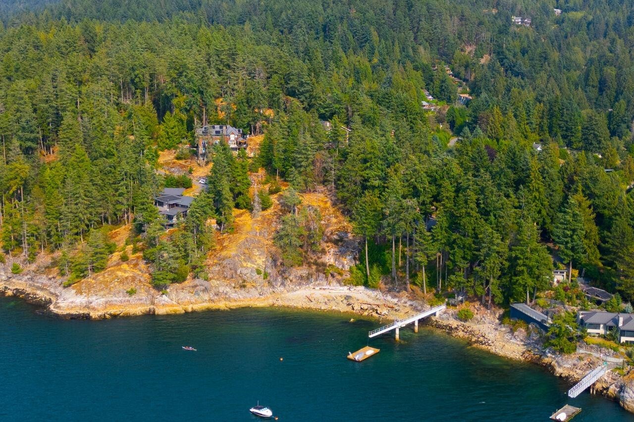 1818 Emily Lane, Bowen Island, BC