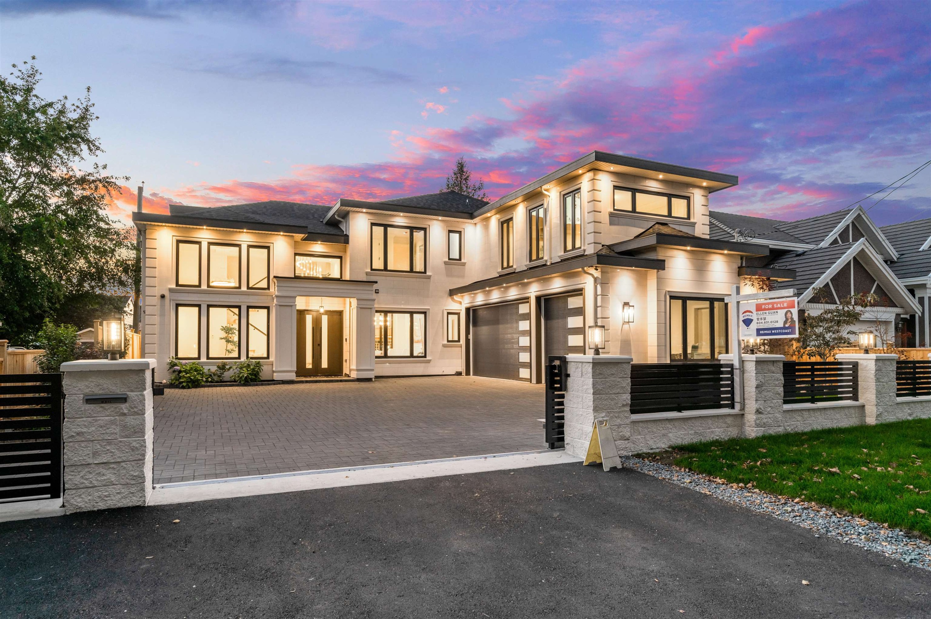 8411 Elsmore Road, Richmond, BC