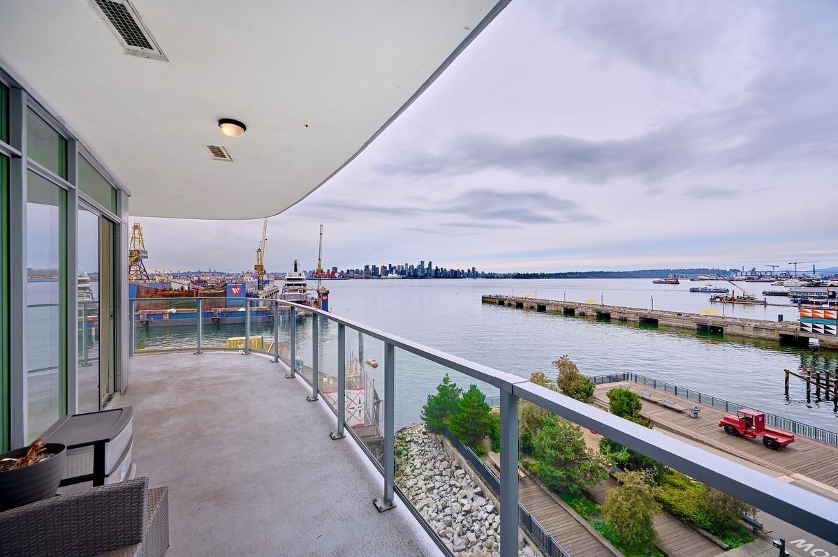 401-199 Victory Ship Way, North Vancouver, BC