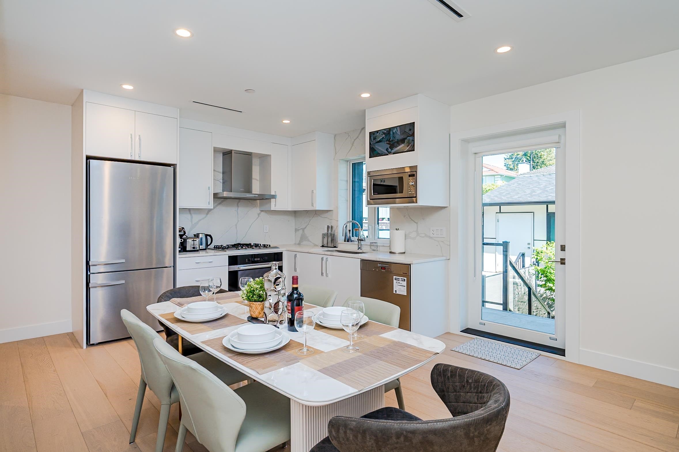 1-8182 Cartier Street, Vancouver, BC