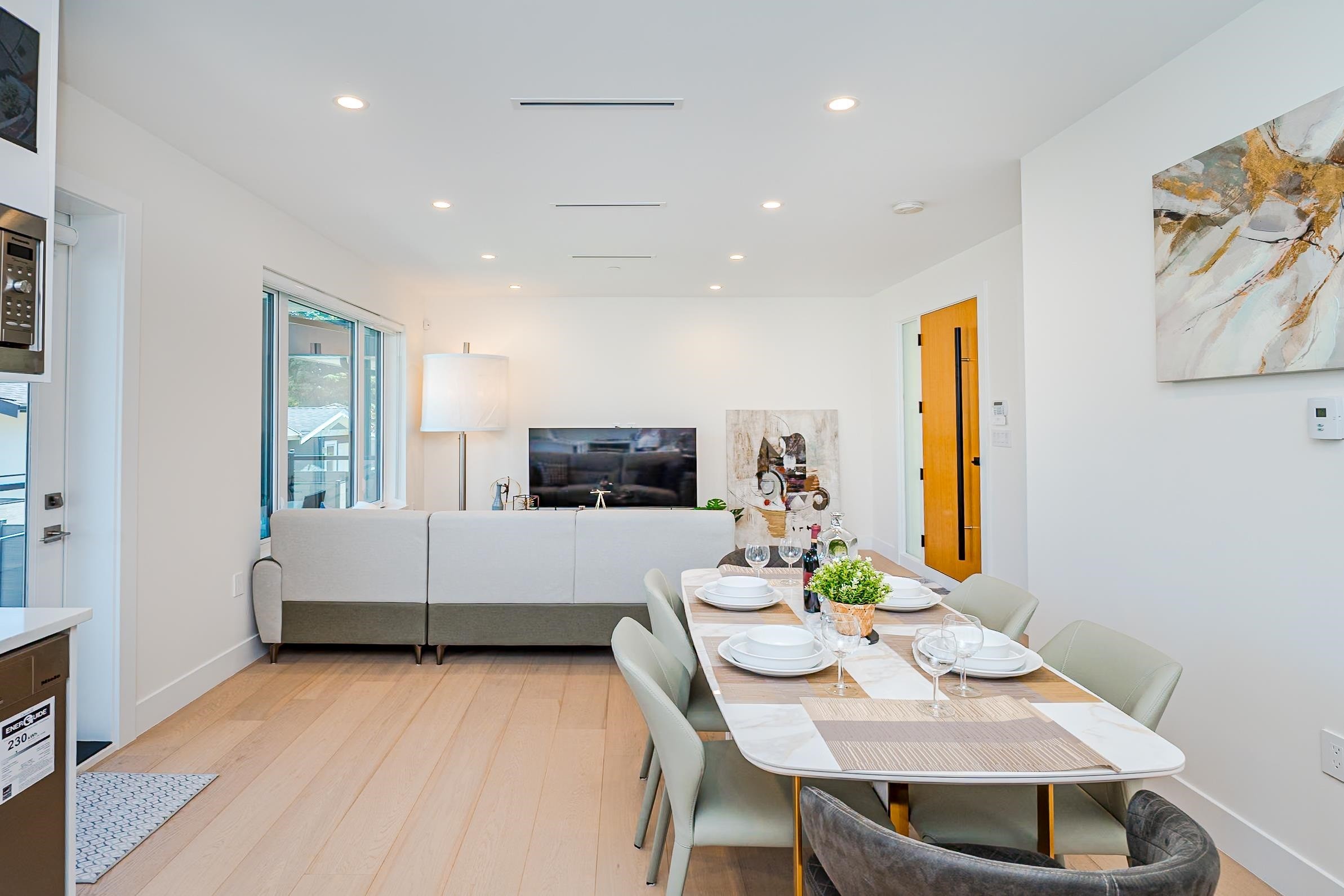 1-8182 Cartier Street, Vancouver, BC