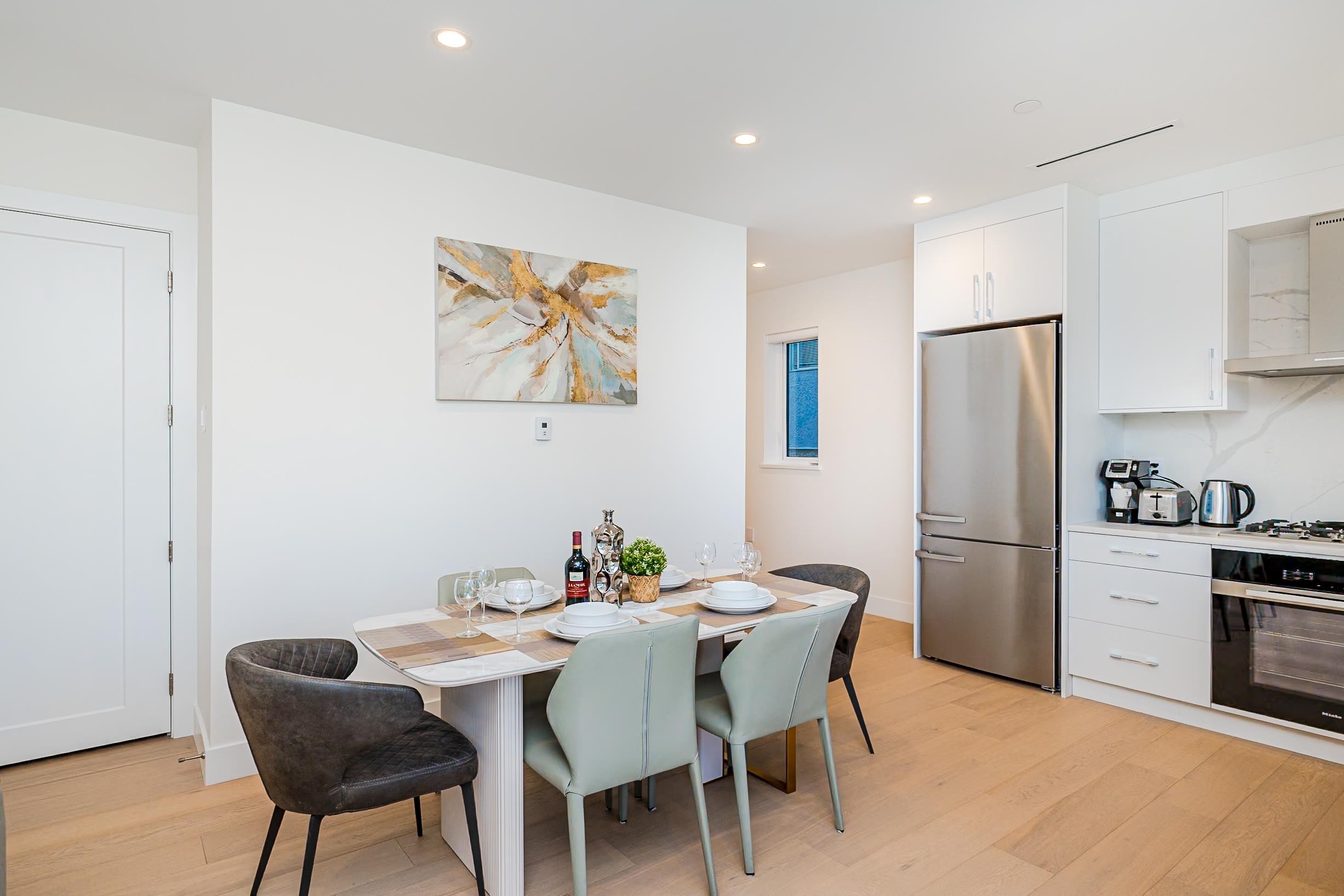 1-8182 Cartier Street, Vancouver, BC