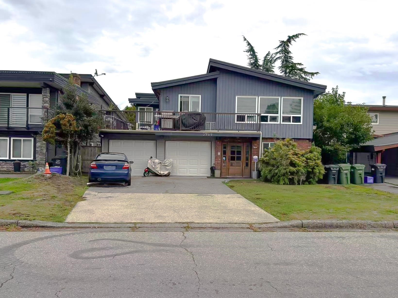 3960 Bargen Drive, Richmond, BC