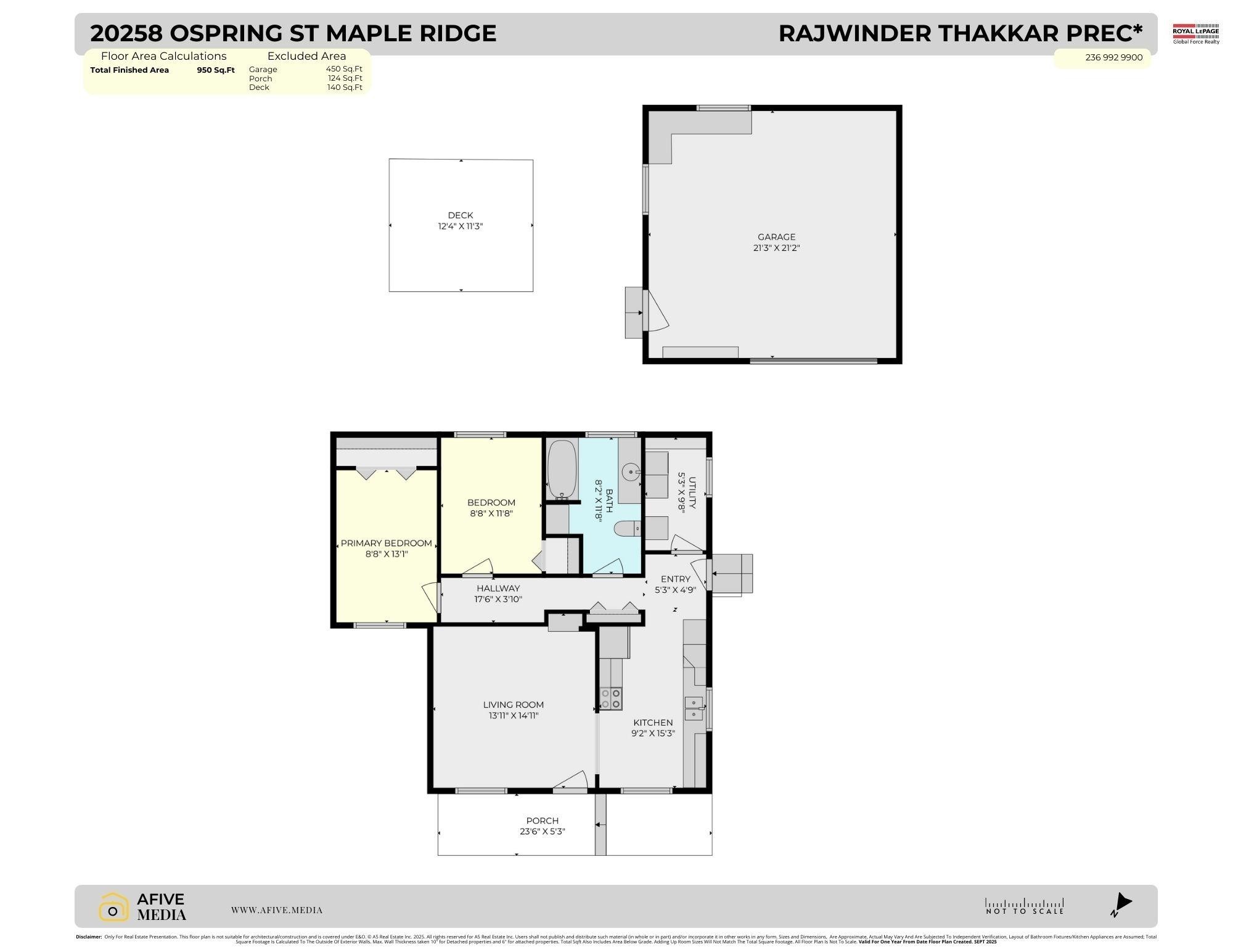 20258 Ospring Street, Maple Ridge, BC