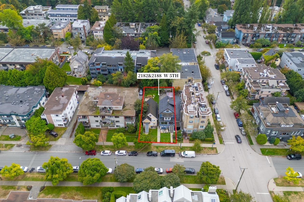 2188 5Th Avenue W, Vancouver, BC