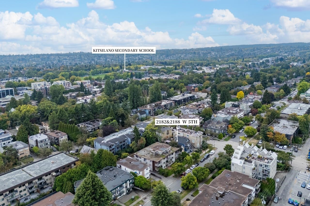 2188 5Th Avenue W, Vancouver, BC