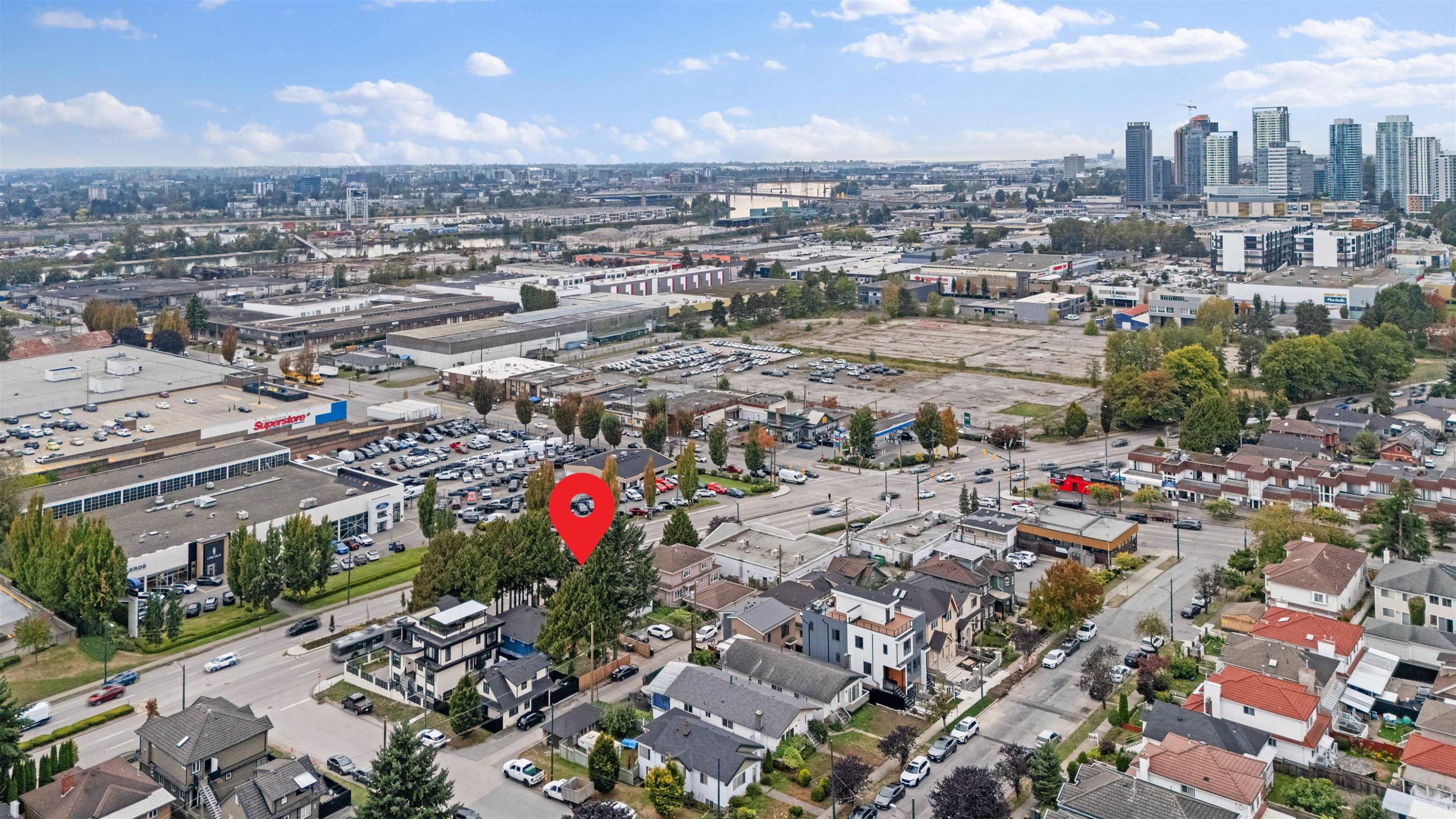 263 Marine Drive Se, Vancouver, BC