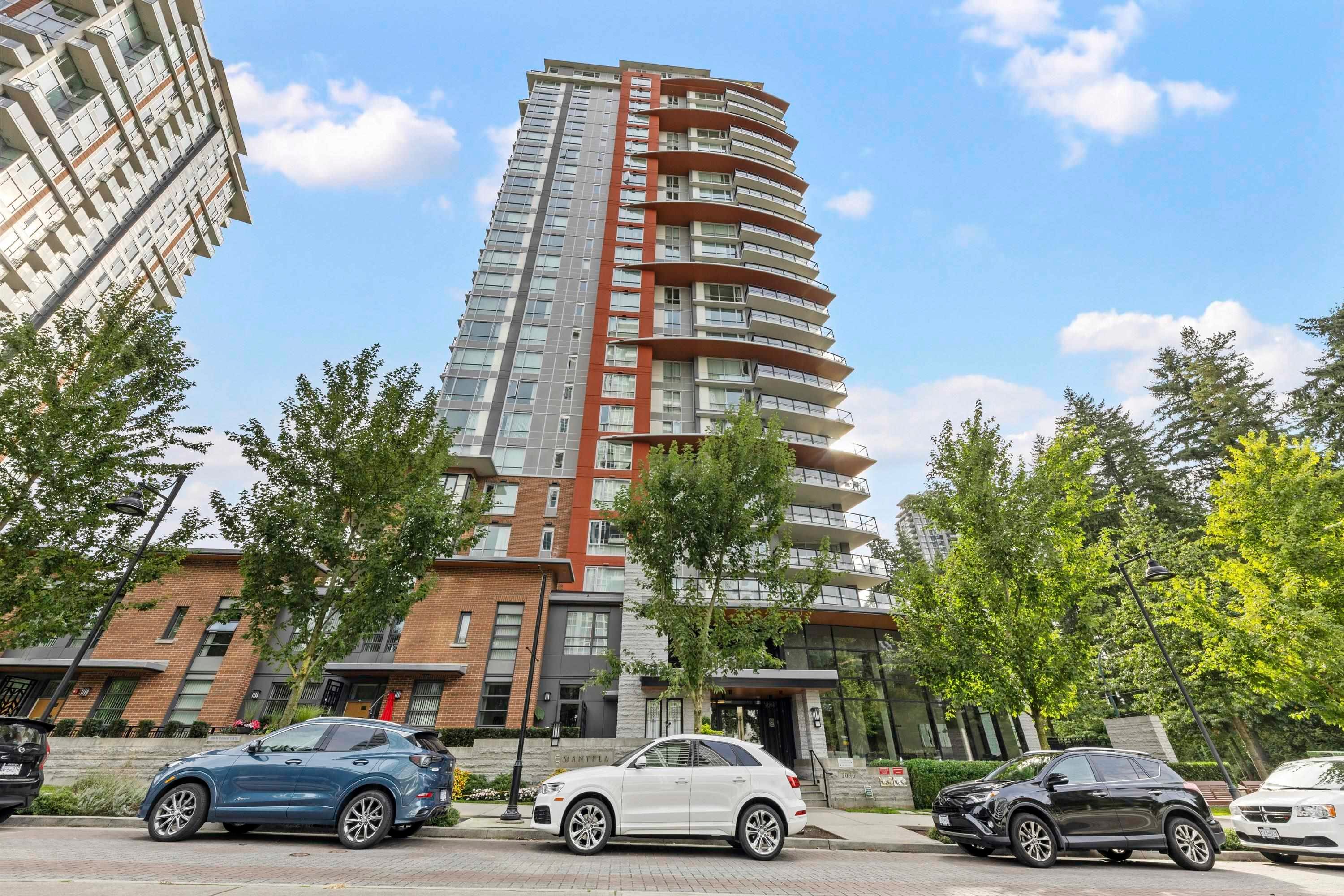 1001-3096 Windsor Gate, Coquitlam, BC