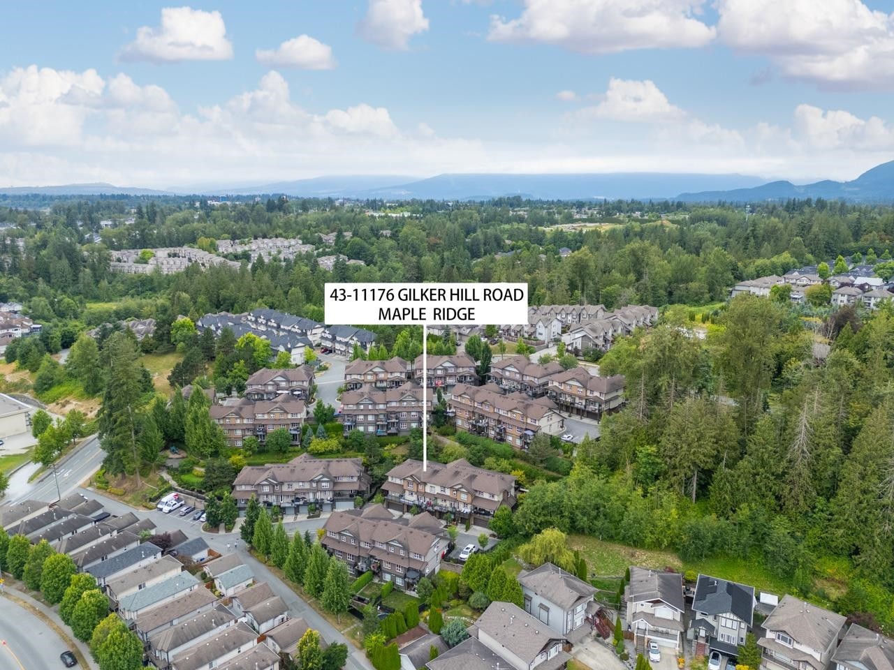43-11176 Gilker Hill Road, Maple Ridge, BC