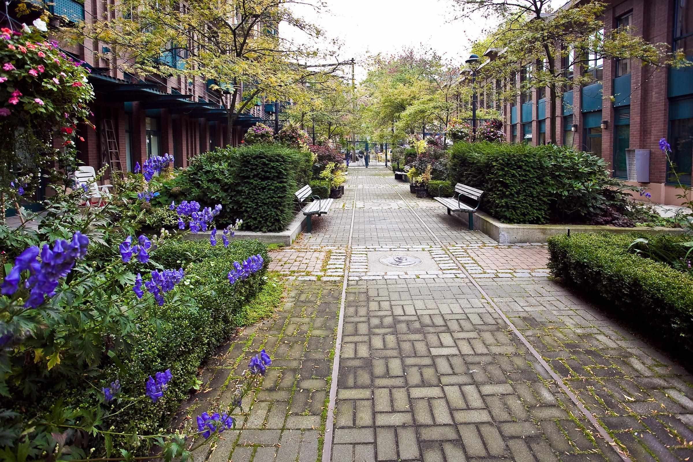 313-22 E Cordova Street, Vancouver, BC