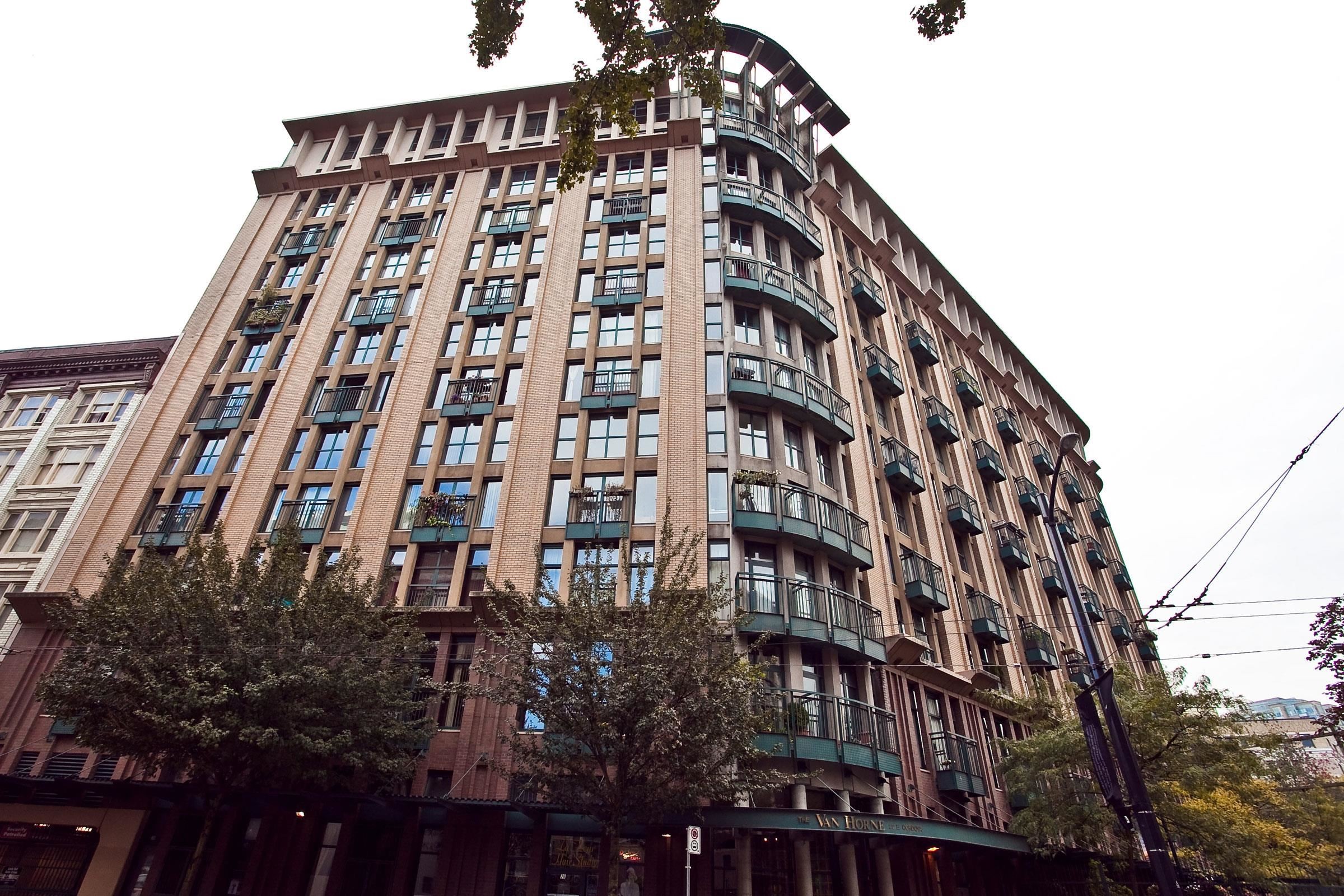 313-22 E Cordova Street, Vancouver, BC