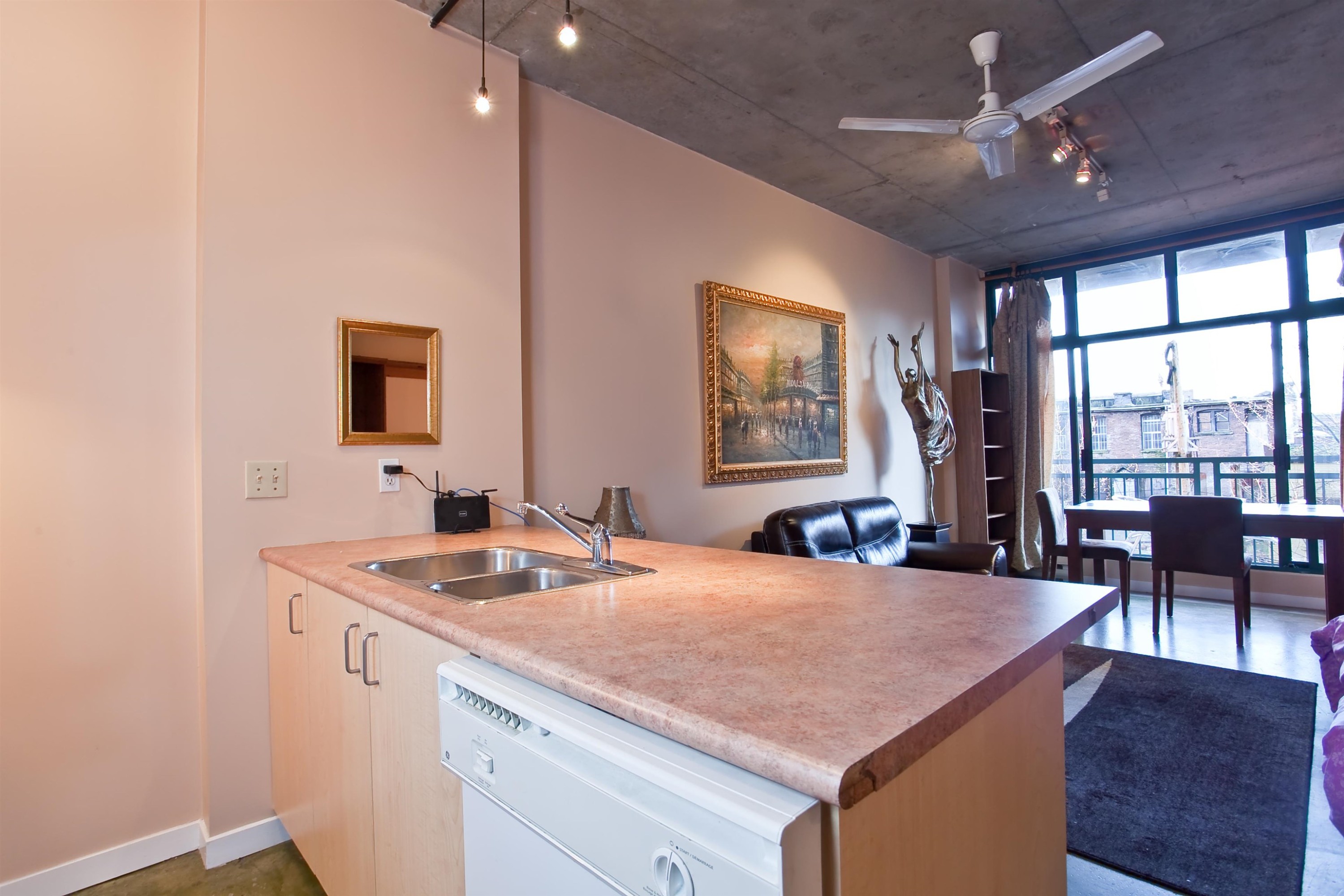 313-22 E Cordova Street, Vancouver, BC