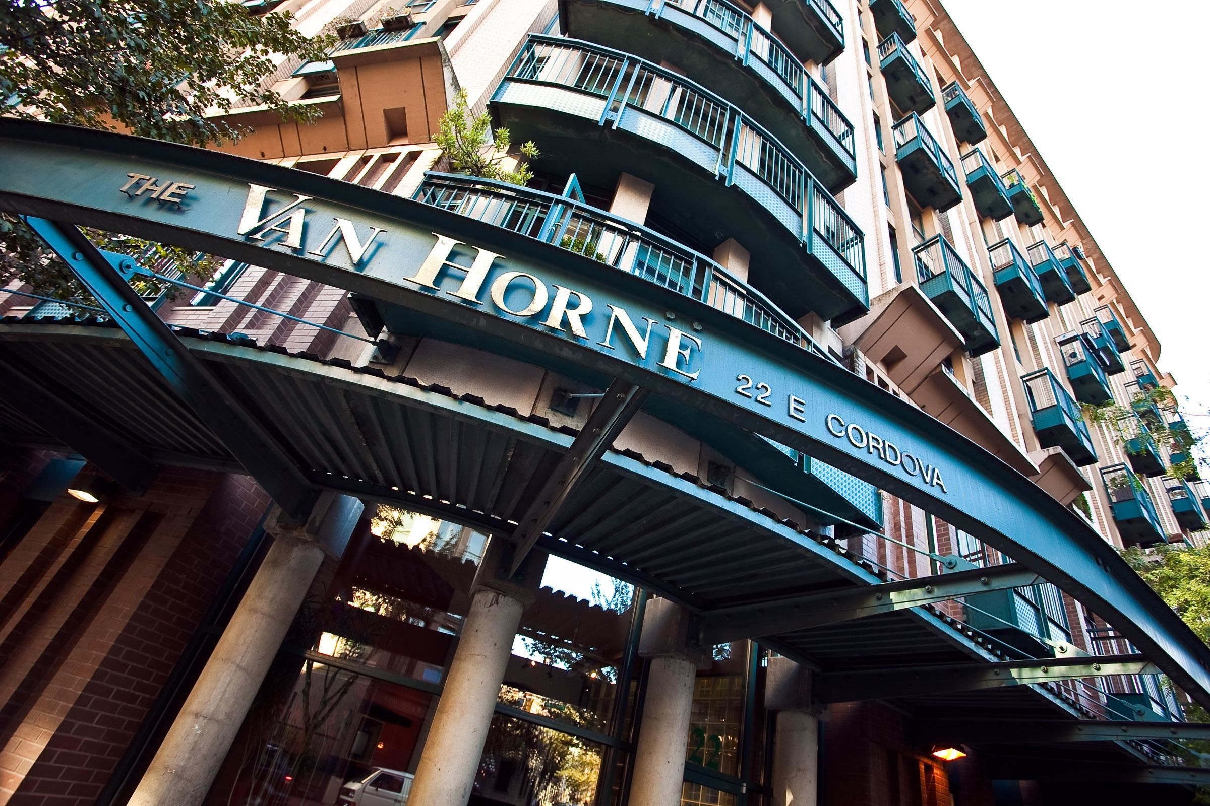 313-22 E Cordova Street, Vancouver, BC