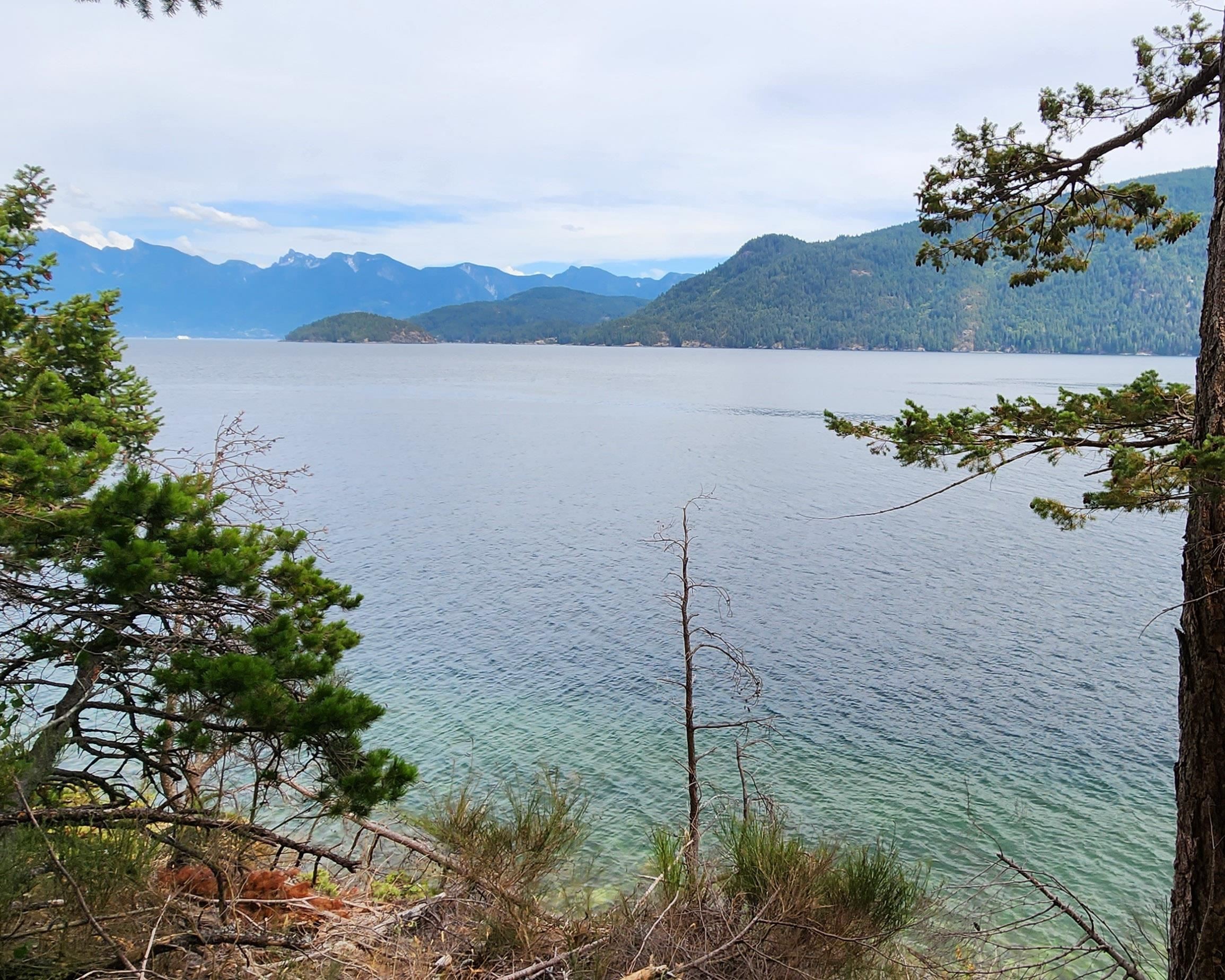 Lot 9 Collingwood Road, Keats Island, BC