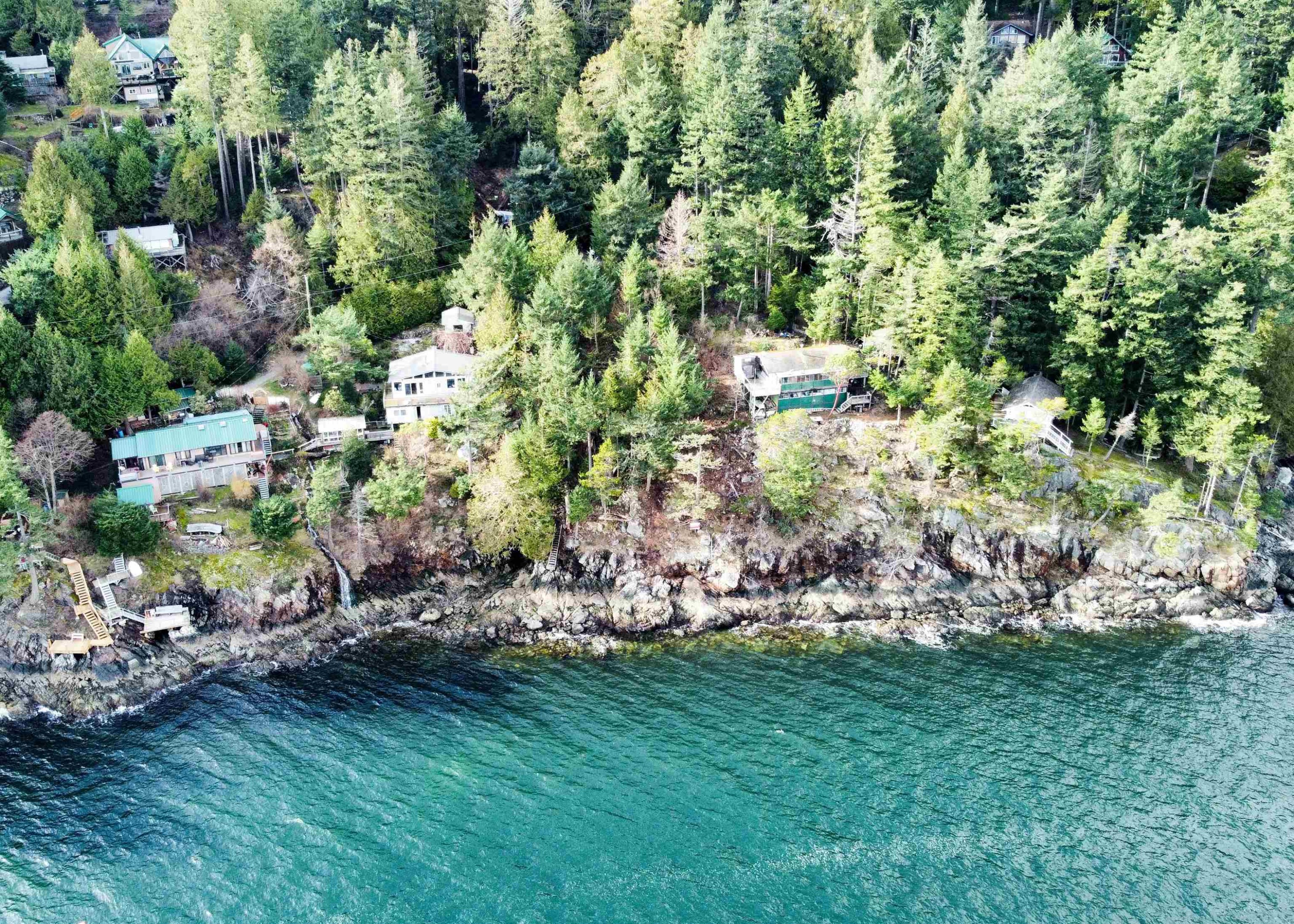 Lot 9 Collingwood Road, Keats Island, BC