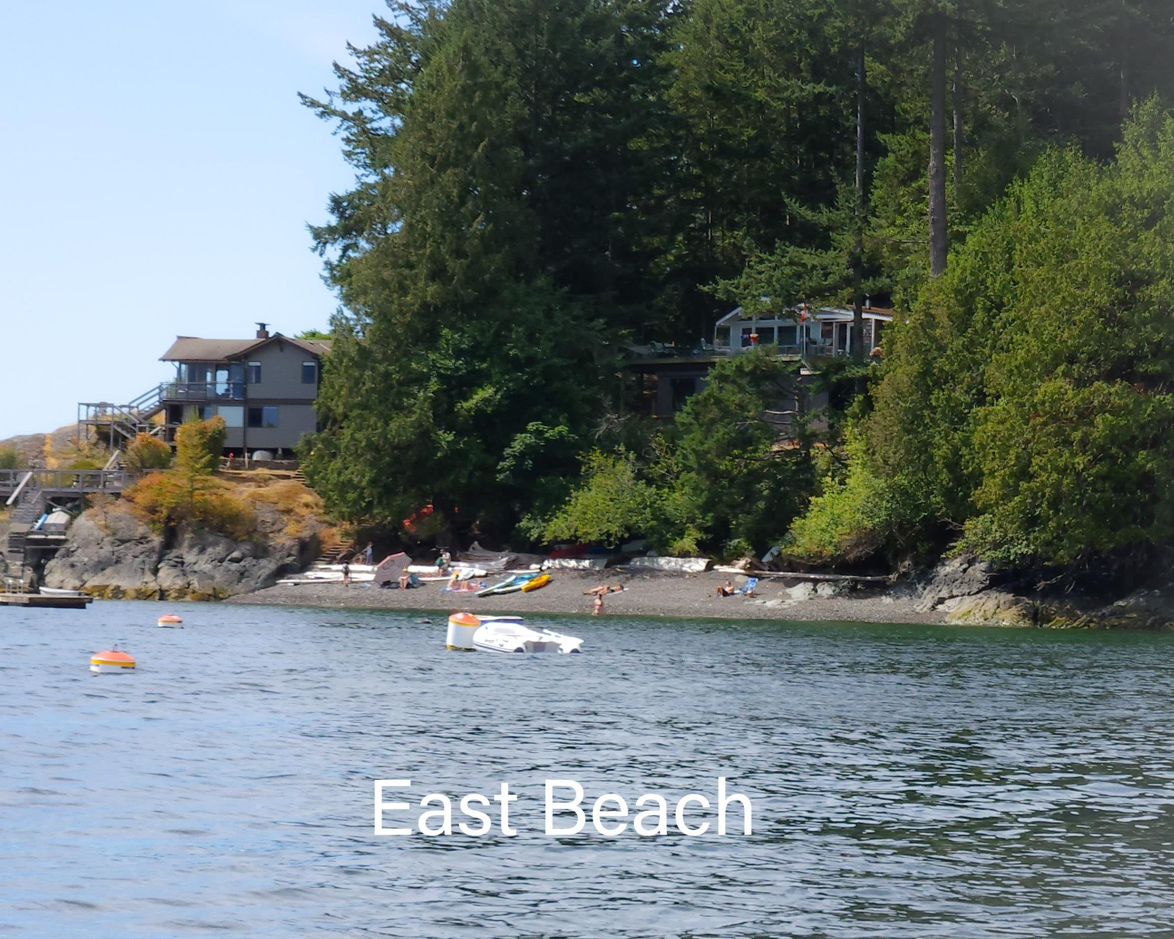 Lot 9 Collingwood Road, Keats Island, BC