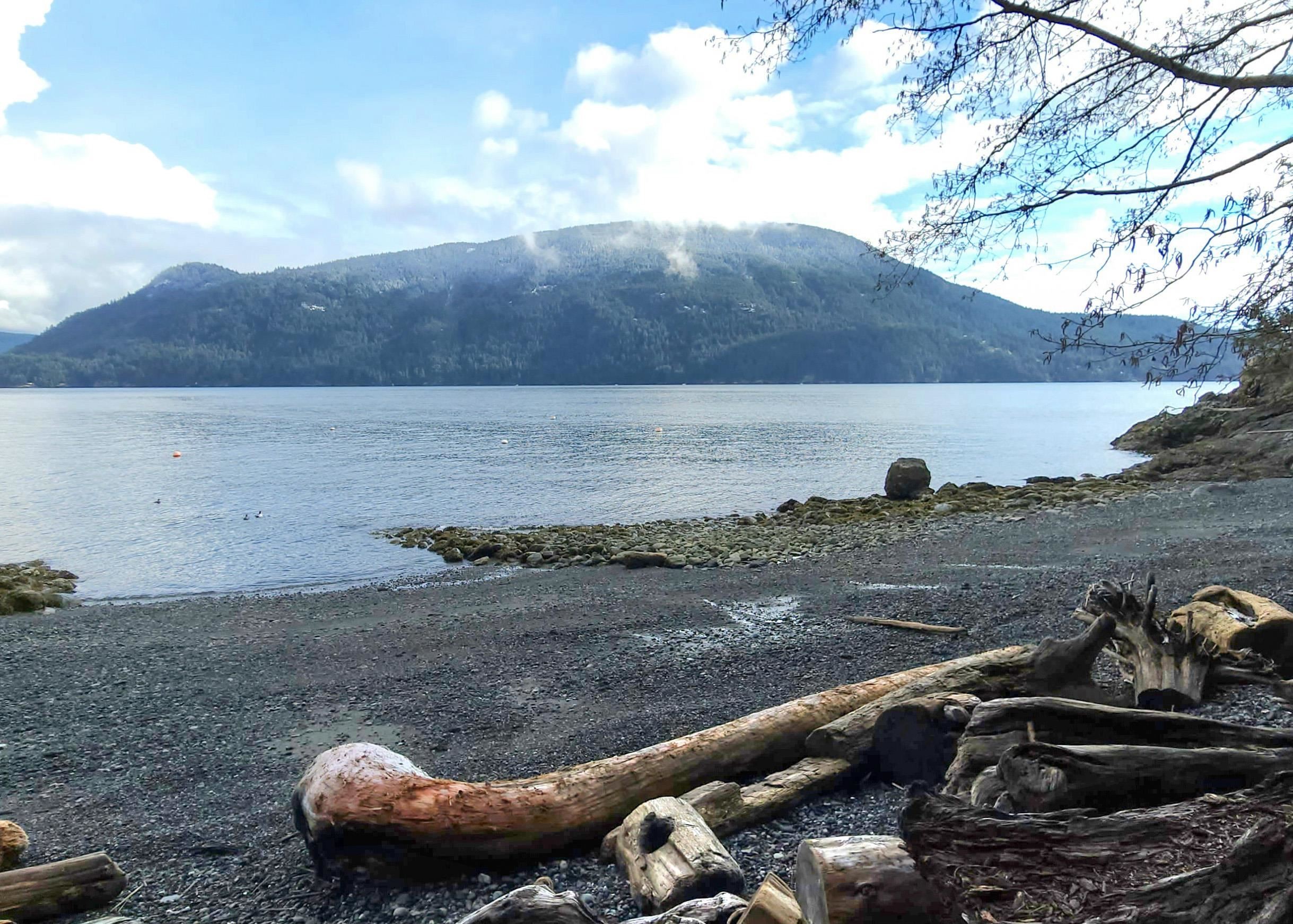 Lot 9 Collingwood Road, Keats Island, BC