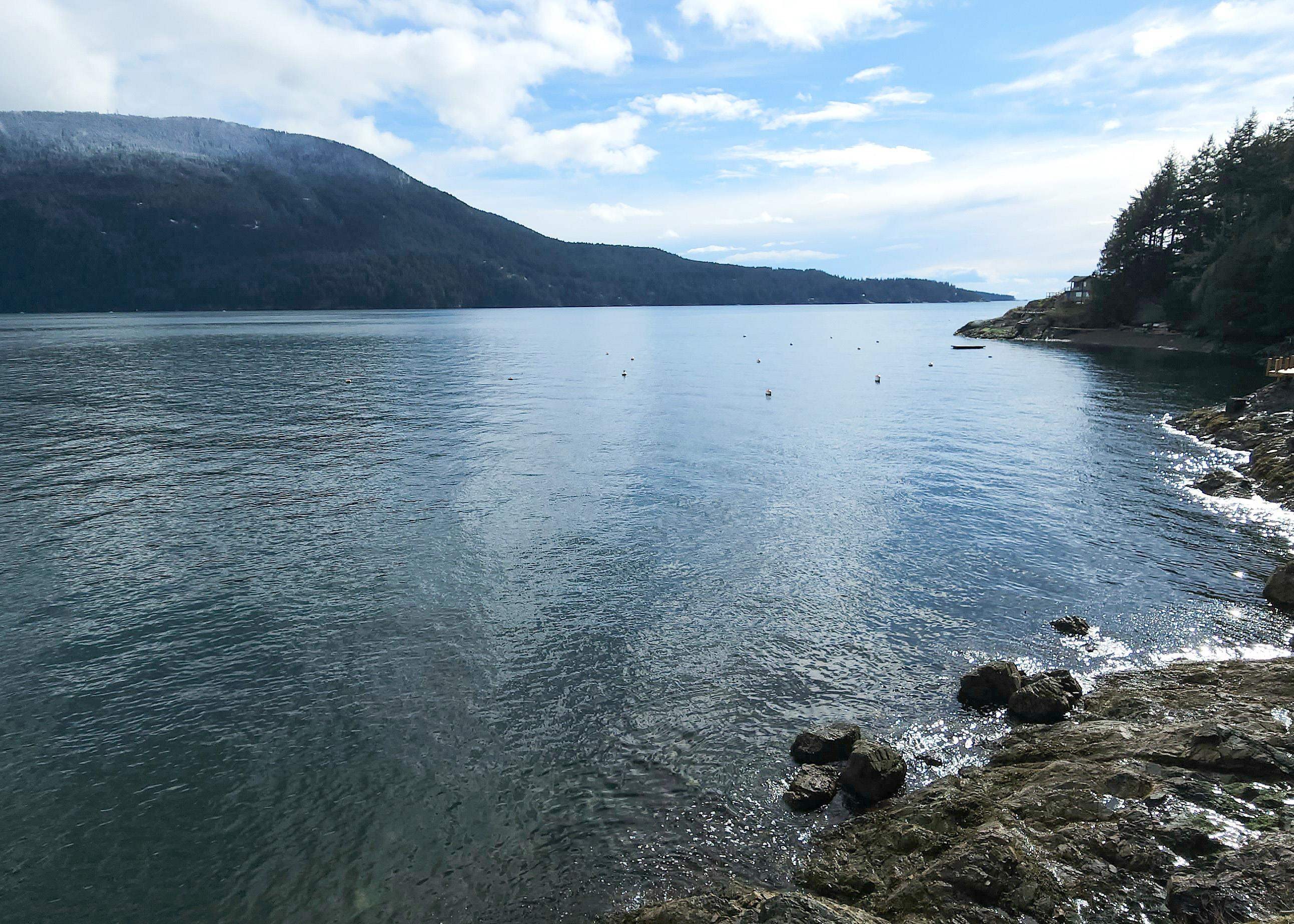 Lot 9 Collingwood Road, Keats Island, BC