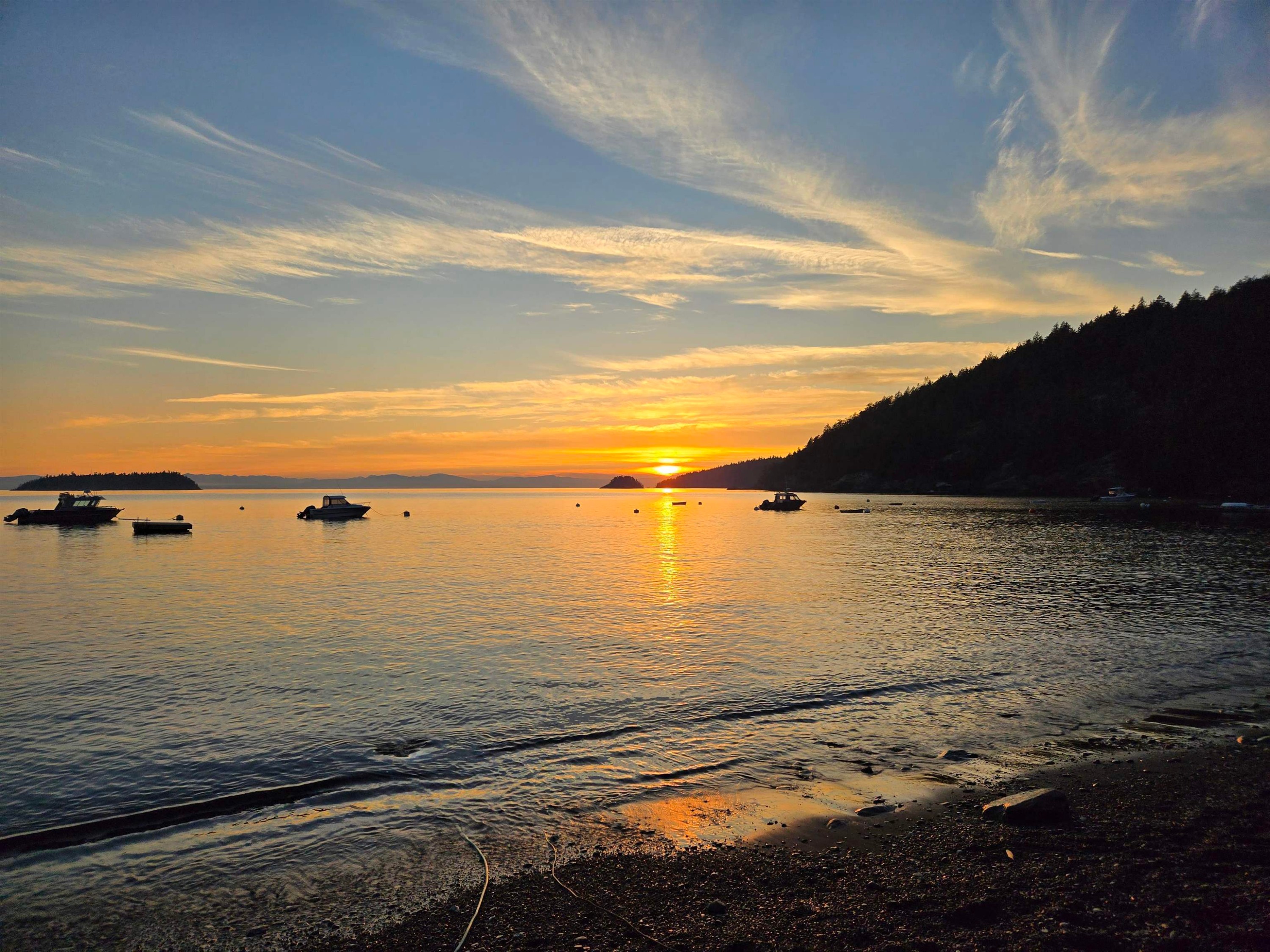 Lot 9 Collingwood Road, Keats Island, BC