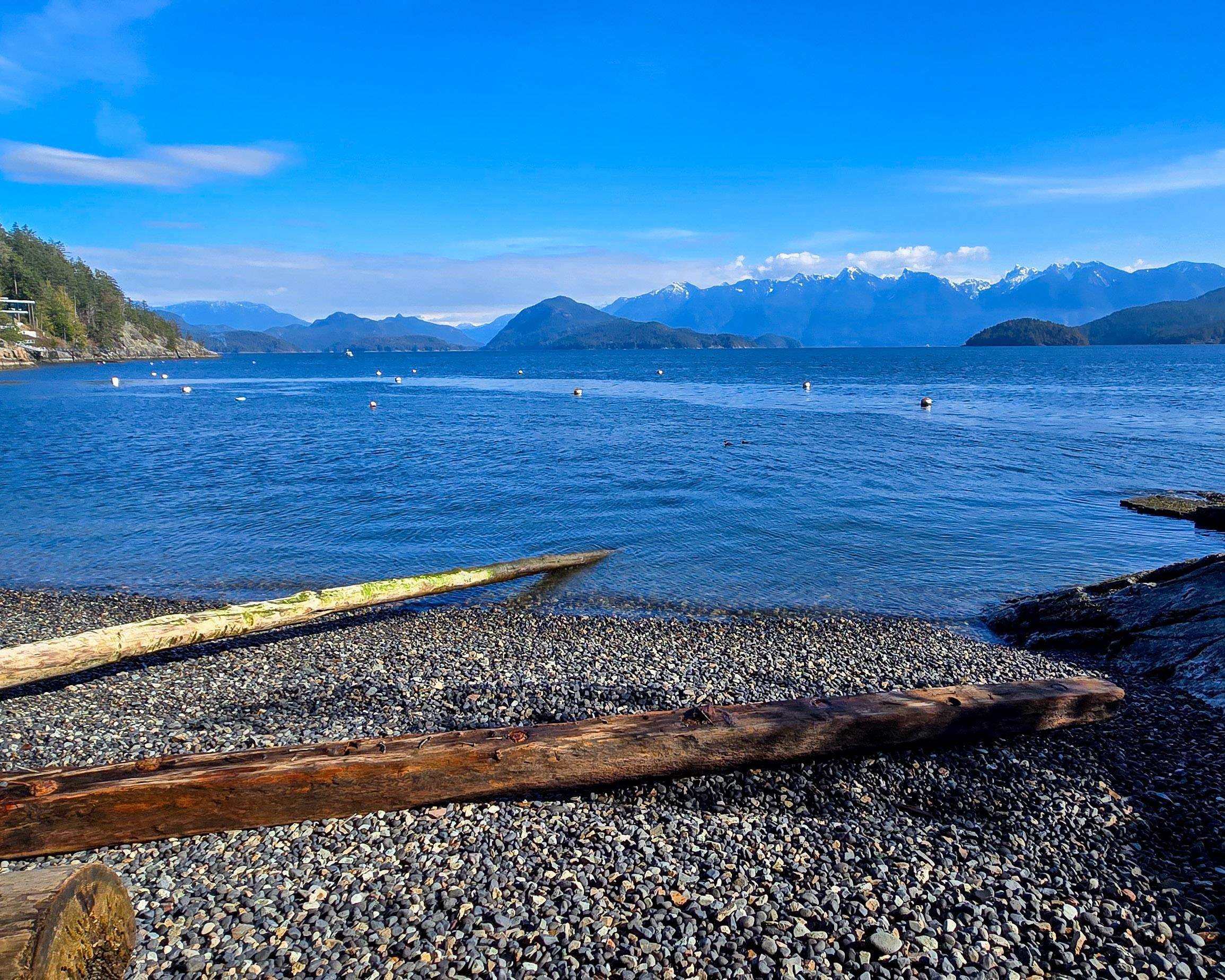 Lot 9 Collingwood Road, Keats Island, BC