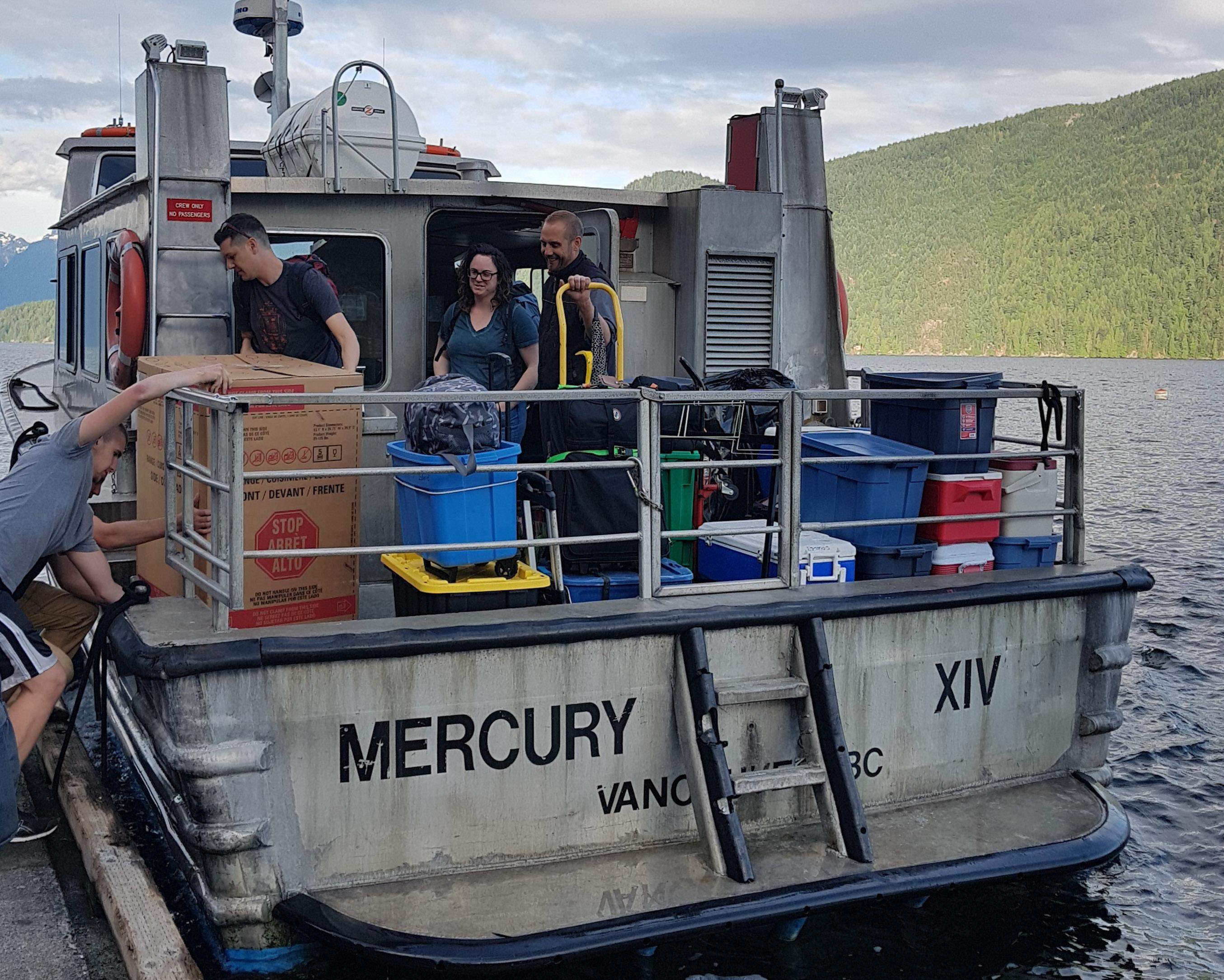 Lot 9 Collingwood Road, Keats Island, BC