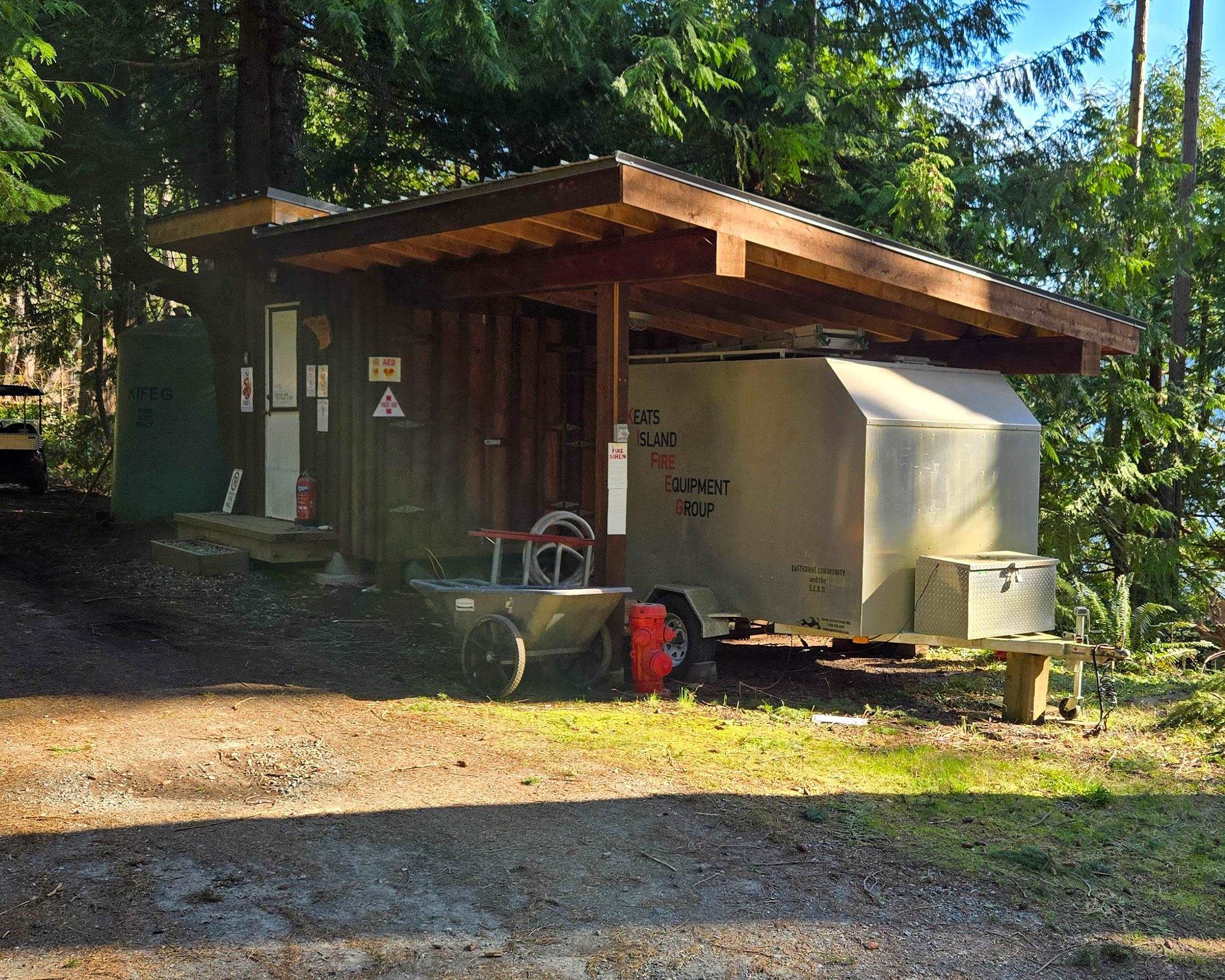 Lot 9 Collingwood Road, Keats Island, BC