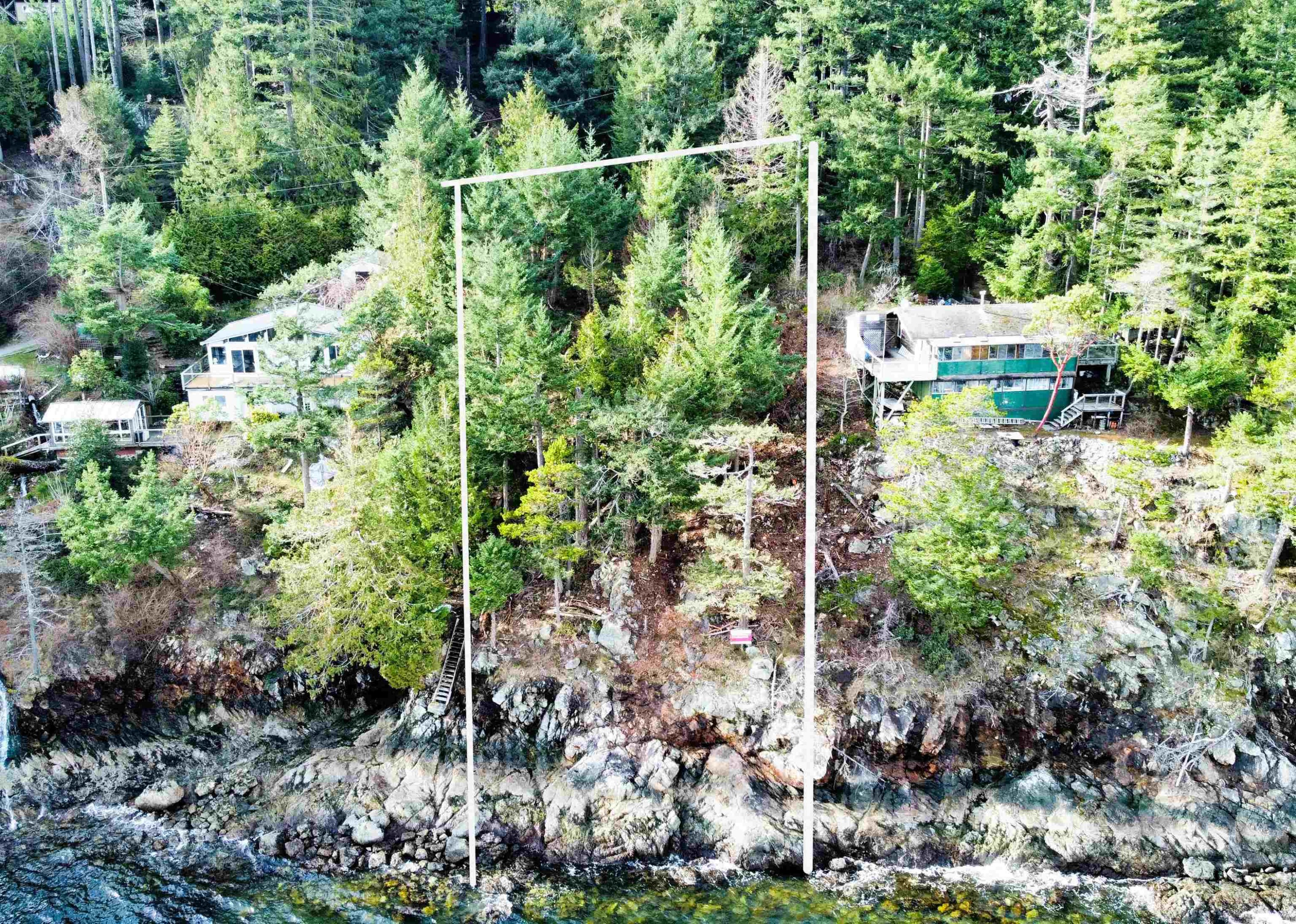 Lot 9 Collingwood Road, Keats Island, BC