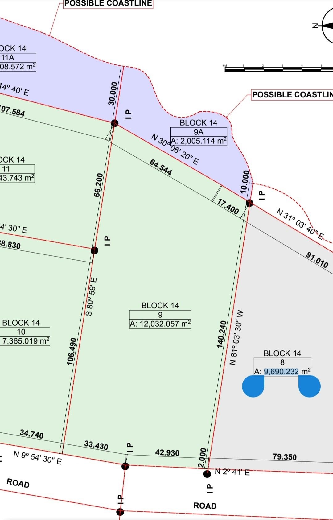 Lot 9 Collingwood Road, Keats Island, BC