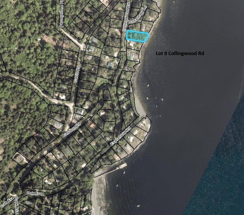 Lot 9 Collingwood Road, Keats Island, BC