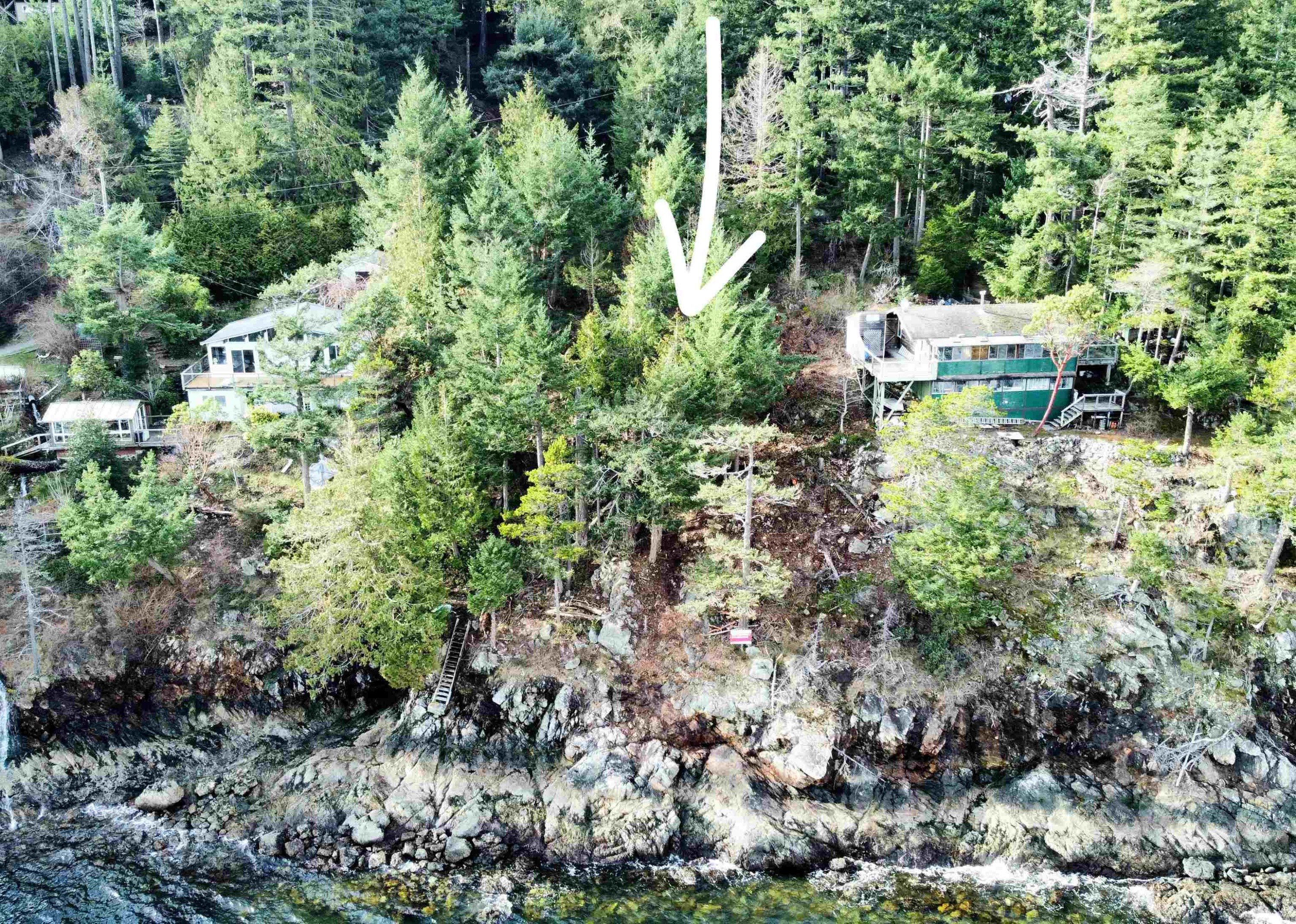 Lot 9 Collingwood Road, Keats Island, BC