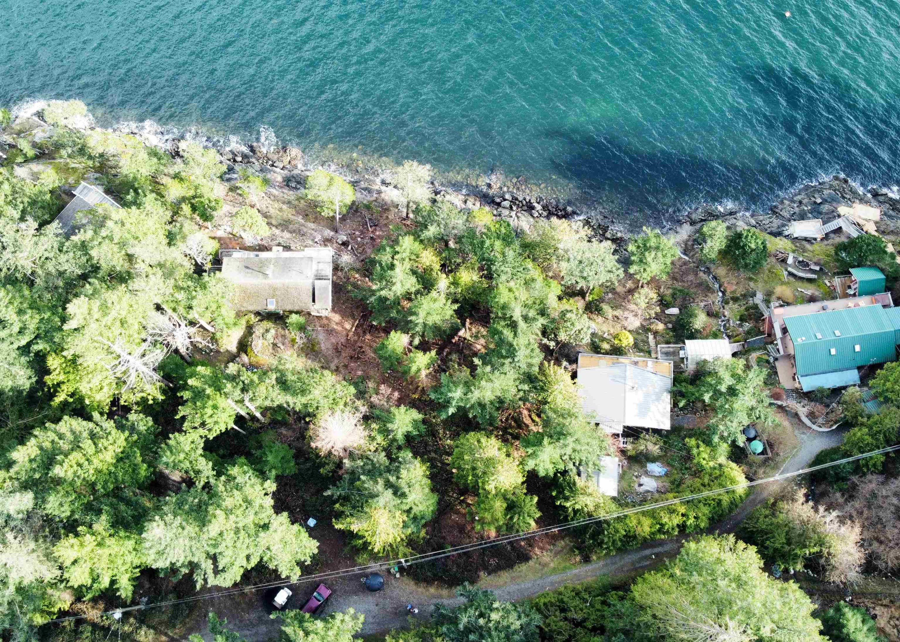 Lot 9 Collingwood Road, Keats Island, BC