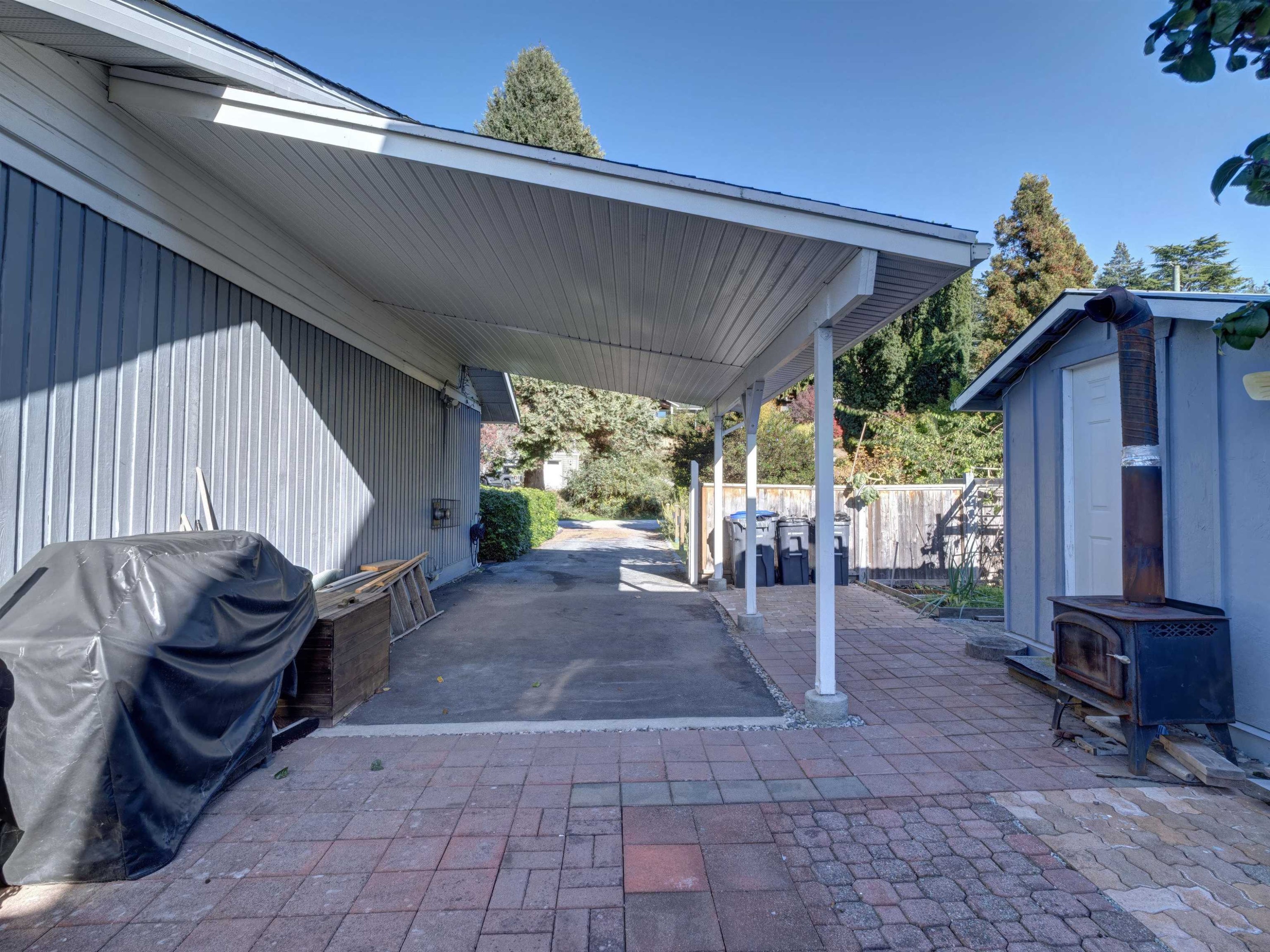 4657 Whitaker Road, Sechelt, BC