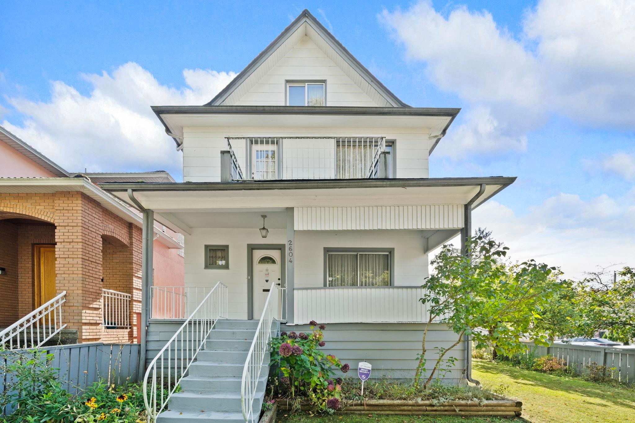 2604 19Th Avenue E, Vancouver, BC