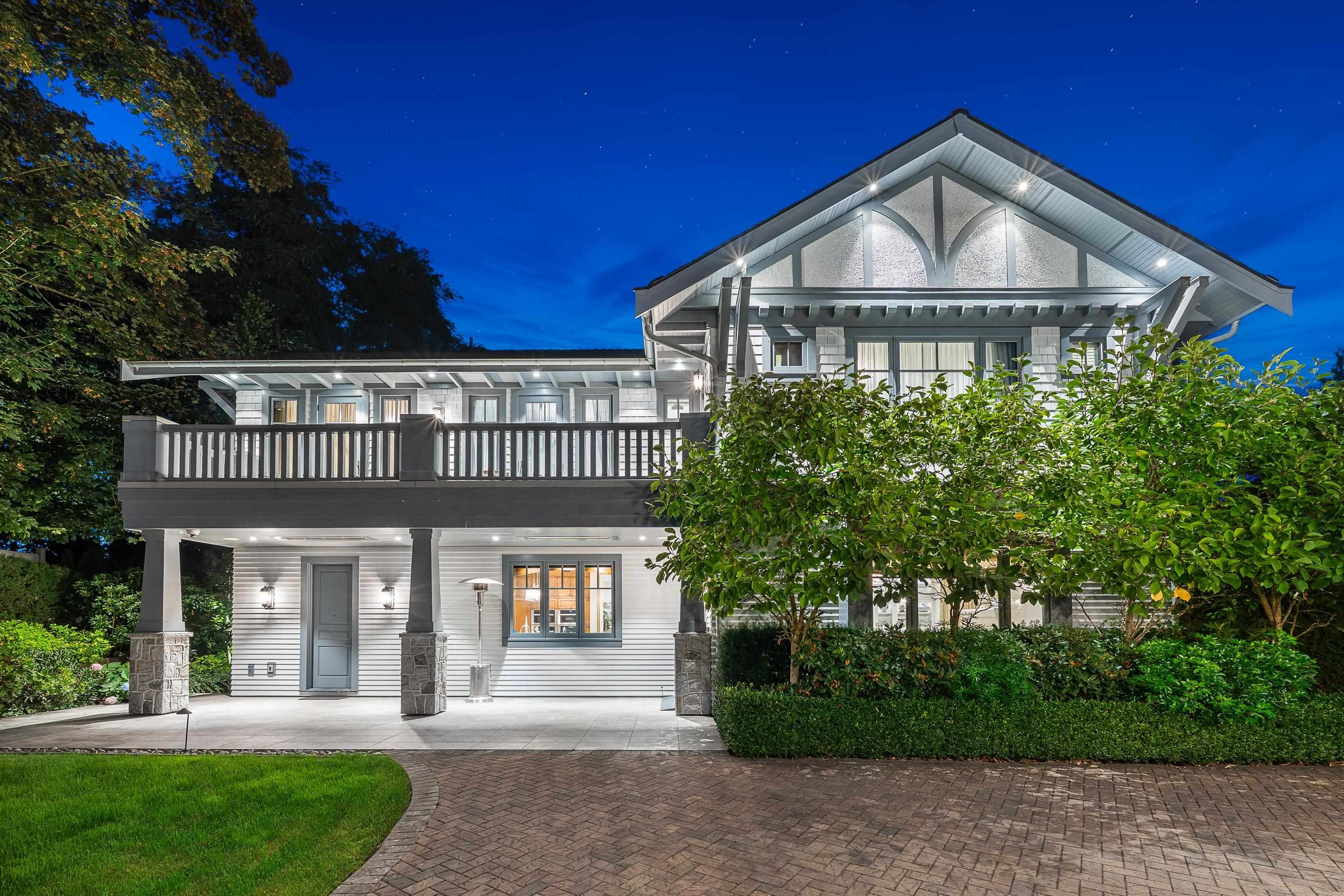 1980 Cedar Crescent, Vancouver, BC