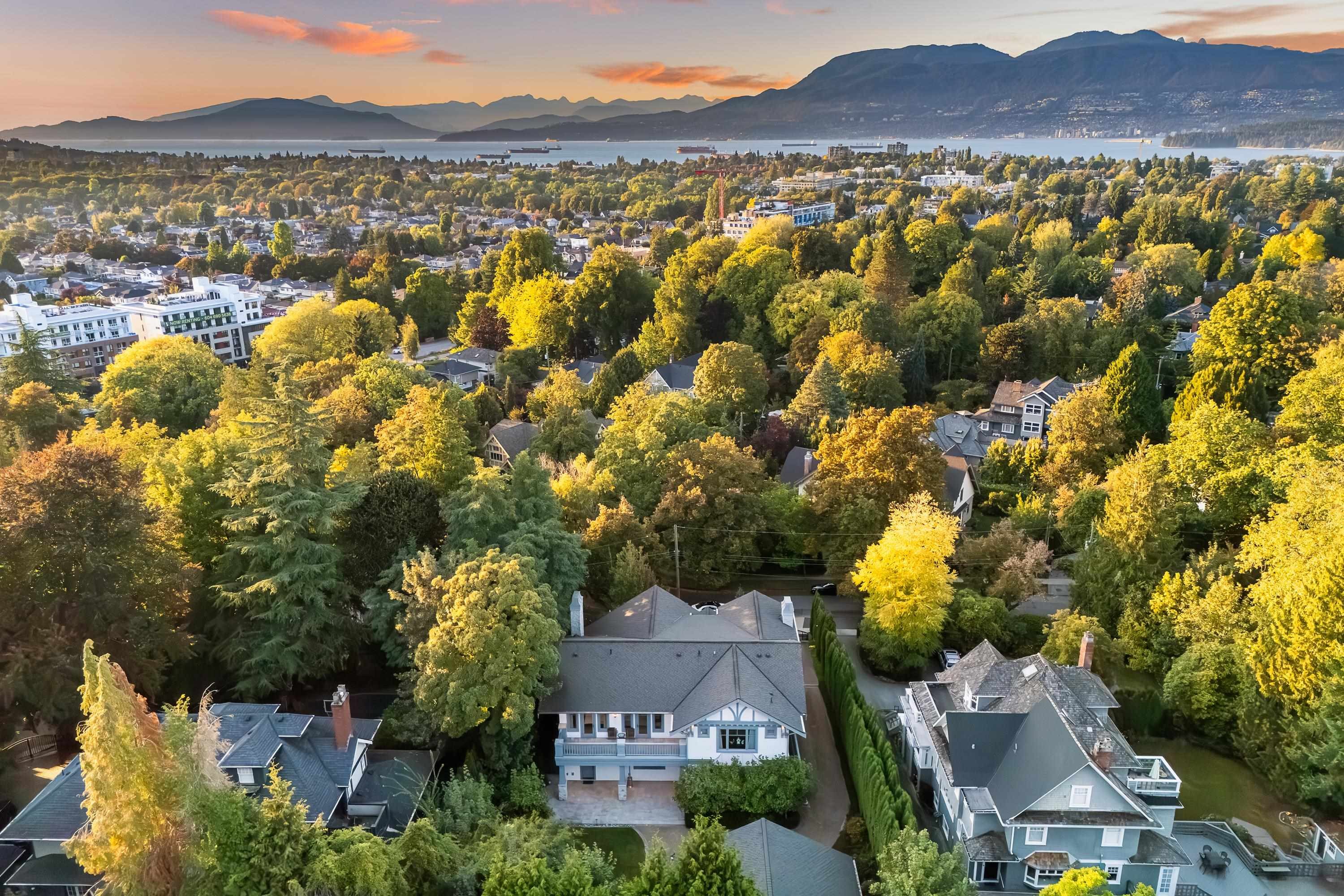 1980 Cedar Crescent, Vancouver, BC