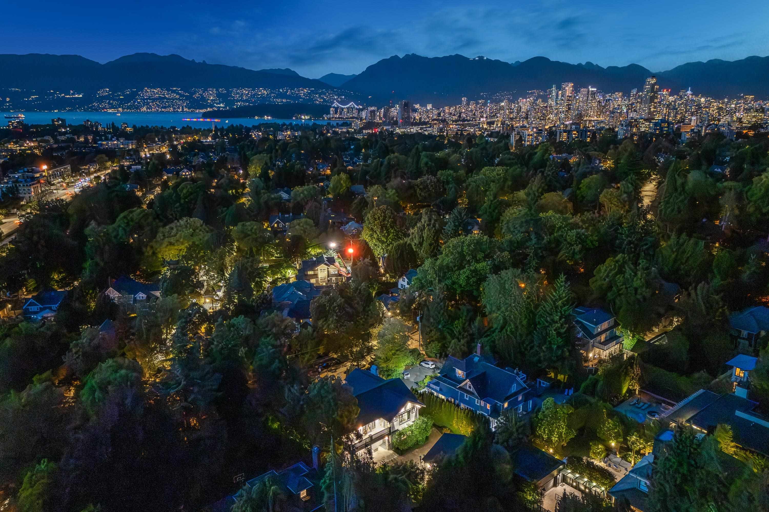 1980 Cedar Crescent, Vancouver, BC