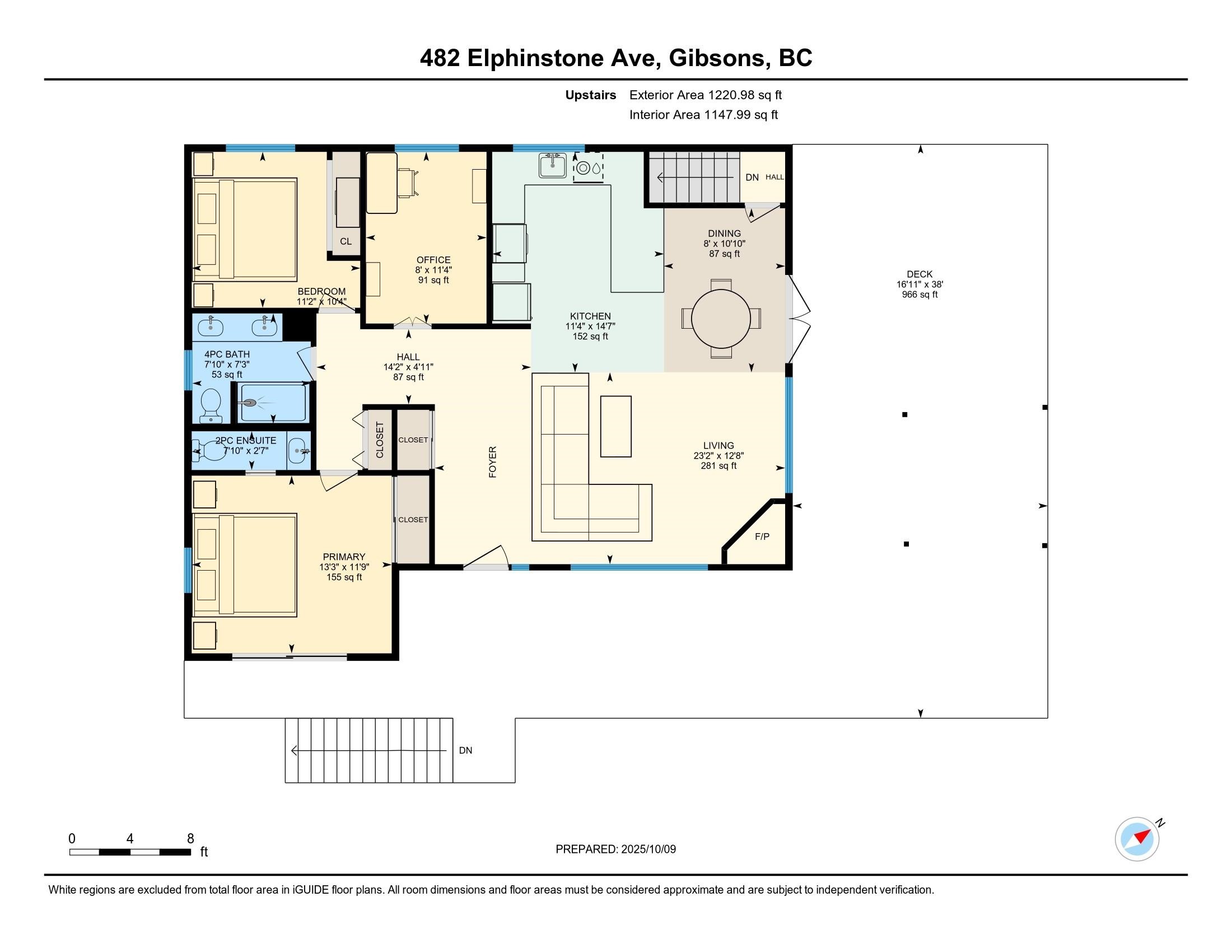 482 Elphinstone Avenue, Gibsons, BC