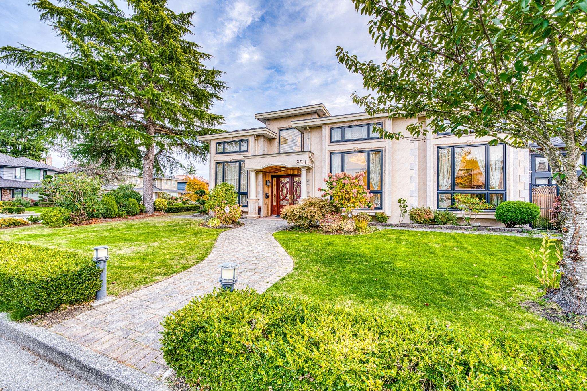 8511 Sunnywood Drive, Richmond, BC