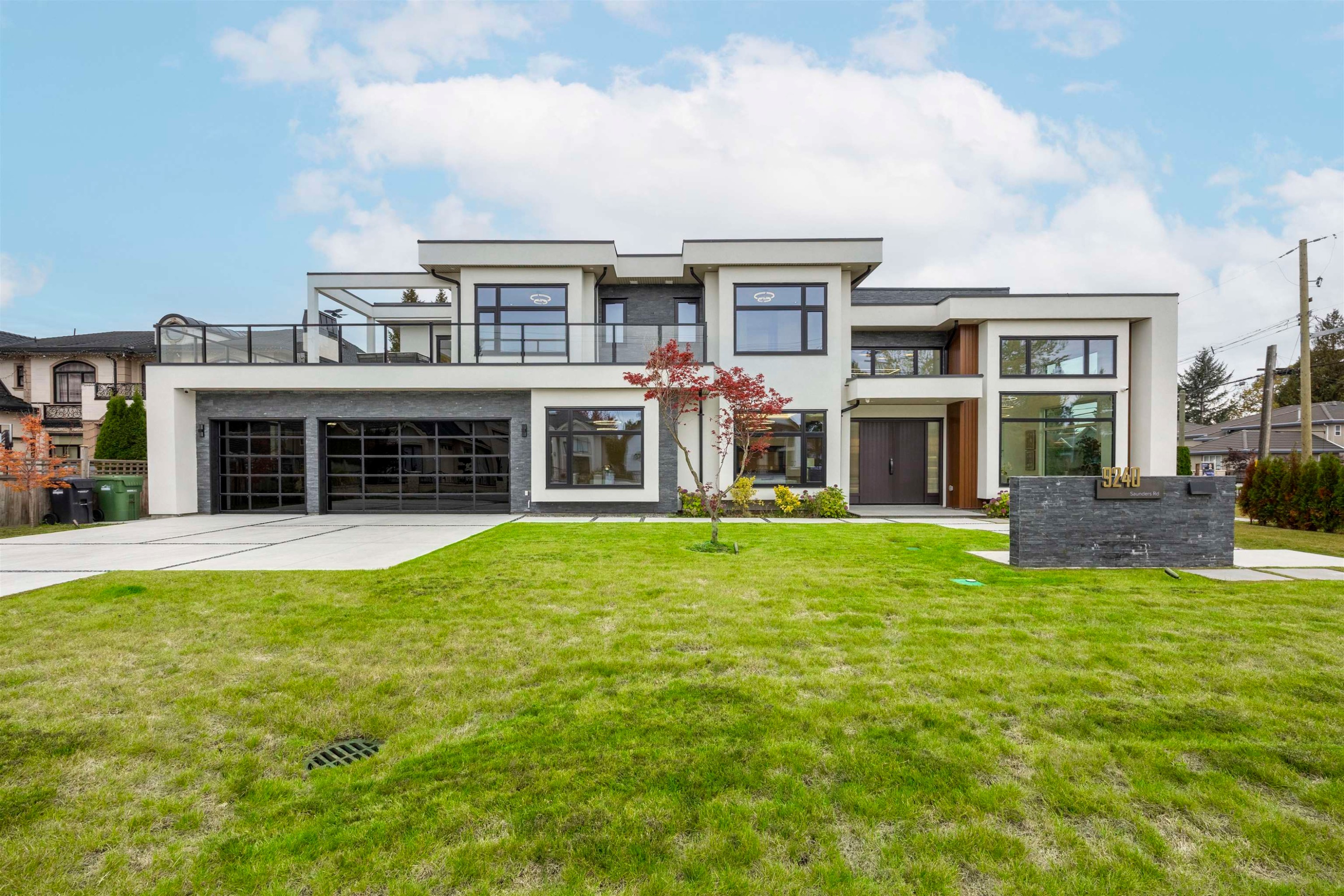 9240 Saunders Road, Richmond, BC